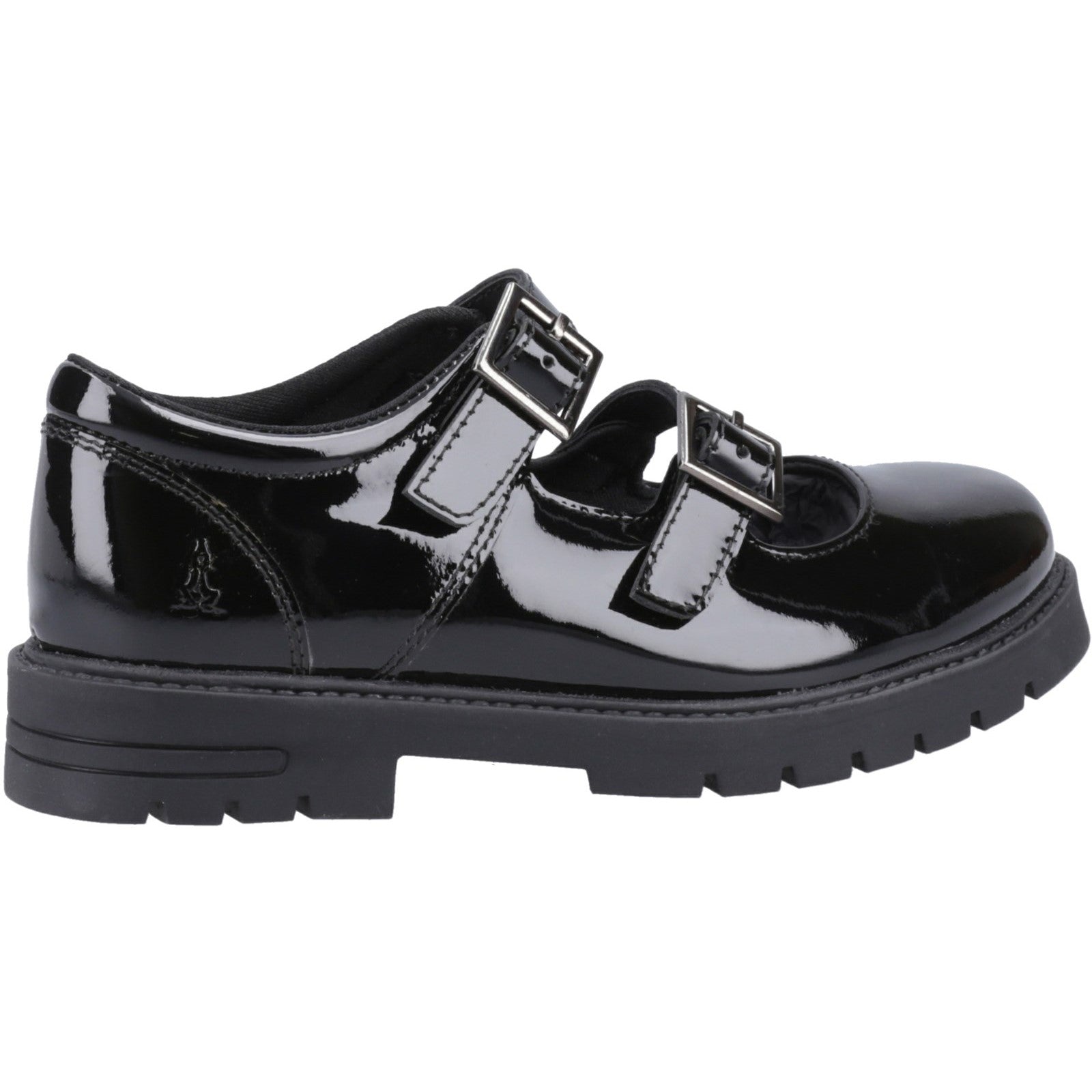 Ella Patent Junior Shoe
