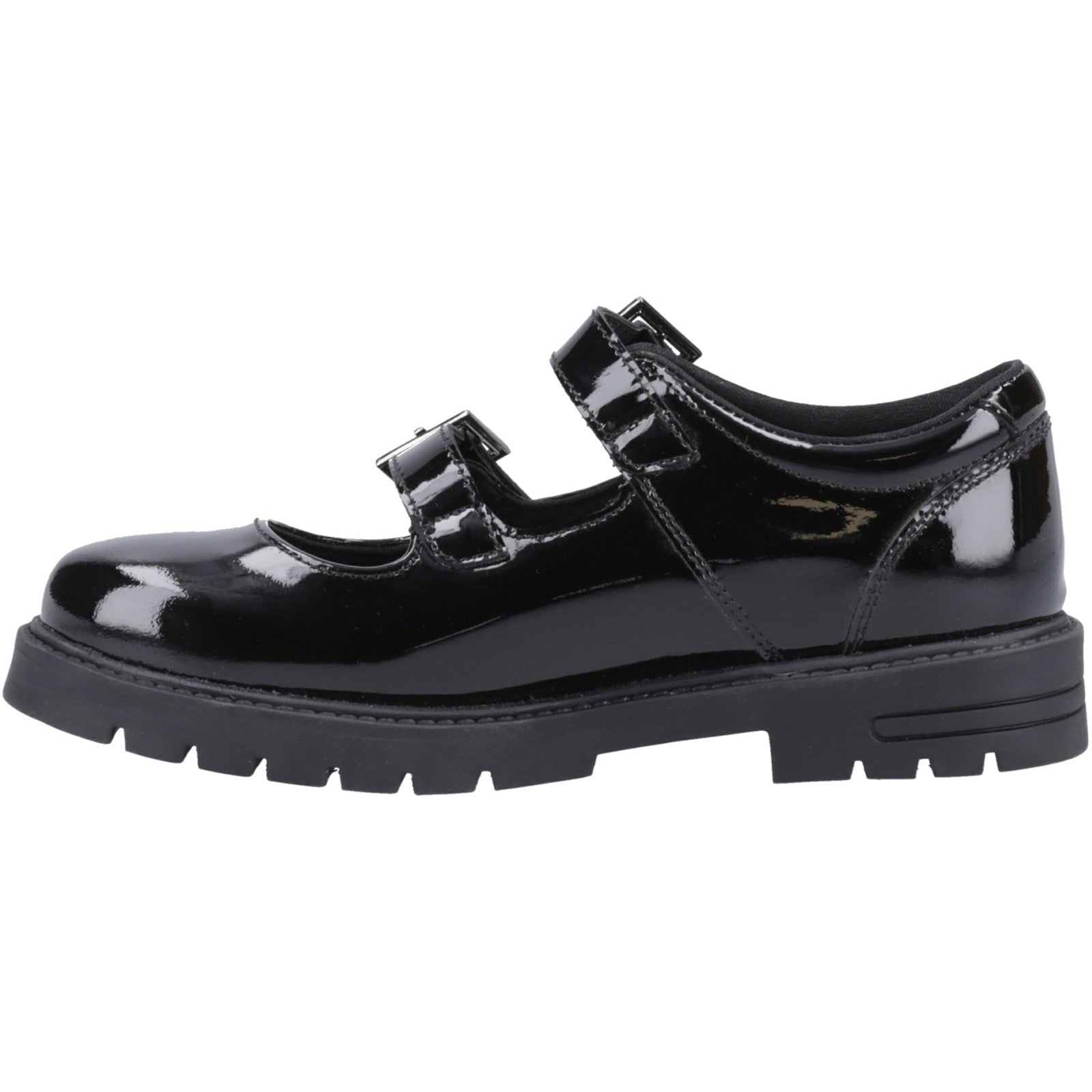 Ella Patent Junior Shoe