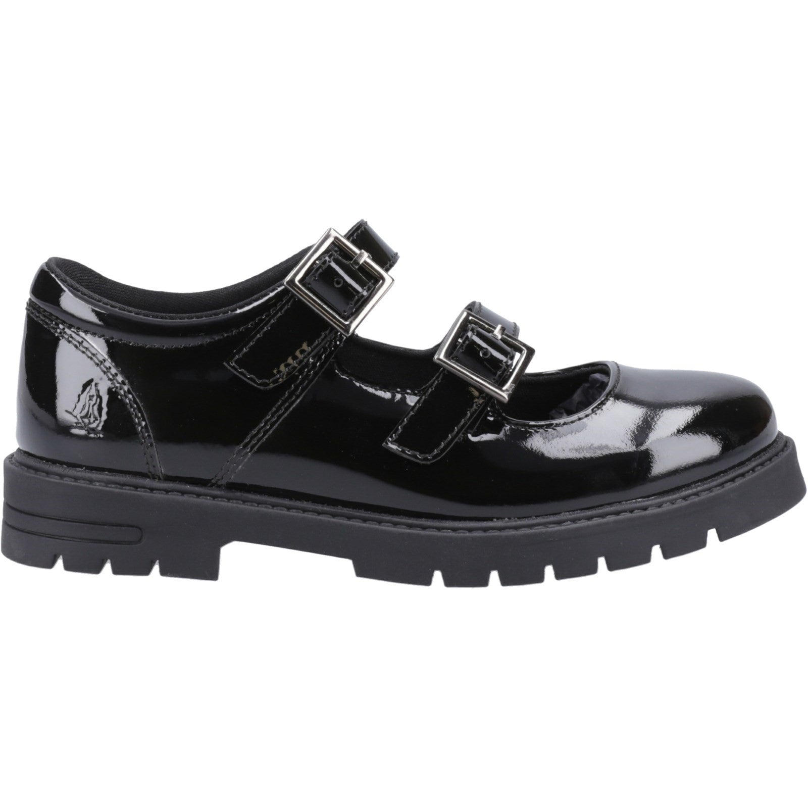 Ella Patent Junior Shoe