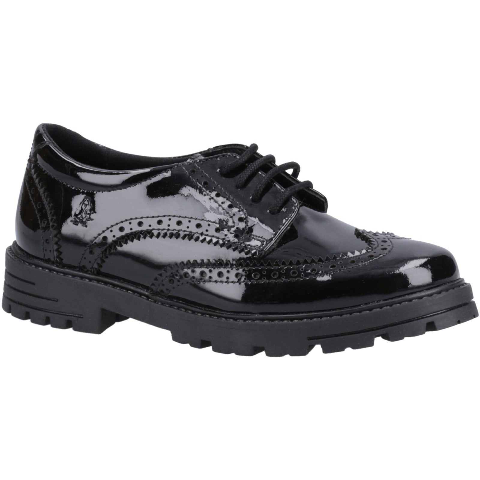 Maxine Patent Senior Shoe