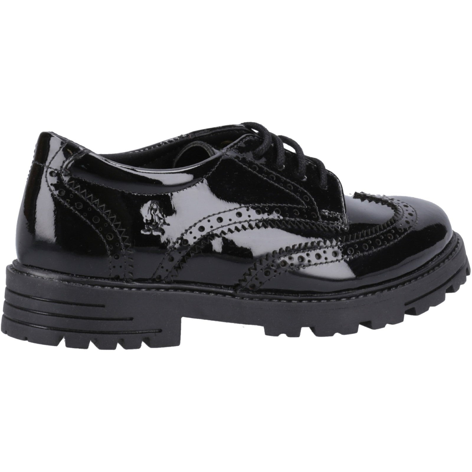 Maxine Patent Senior Shoe