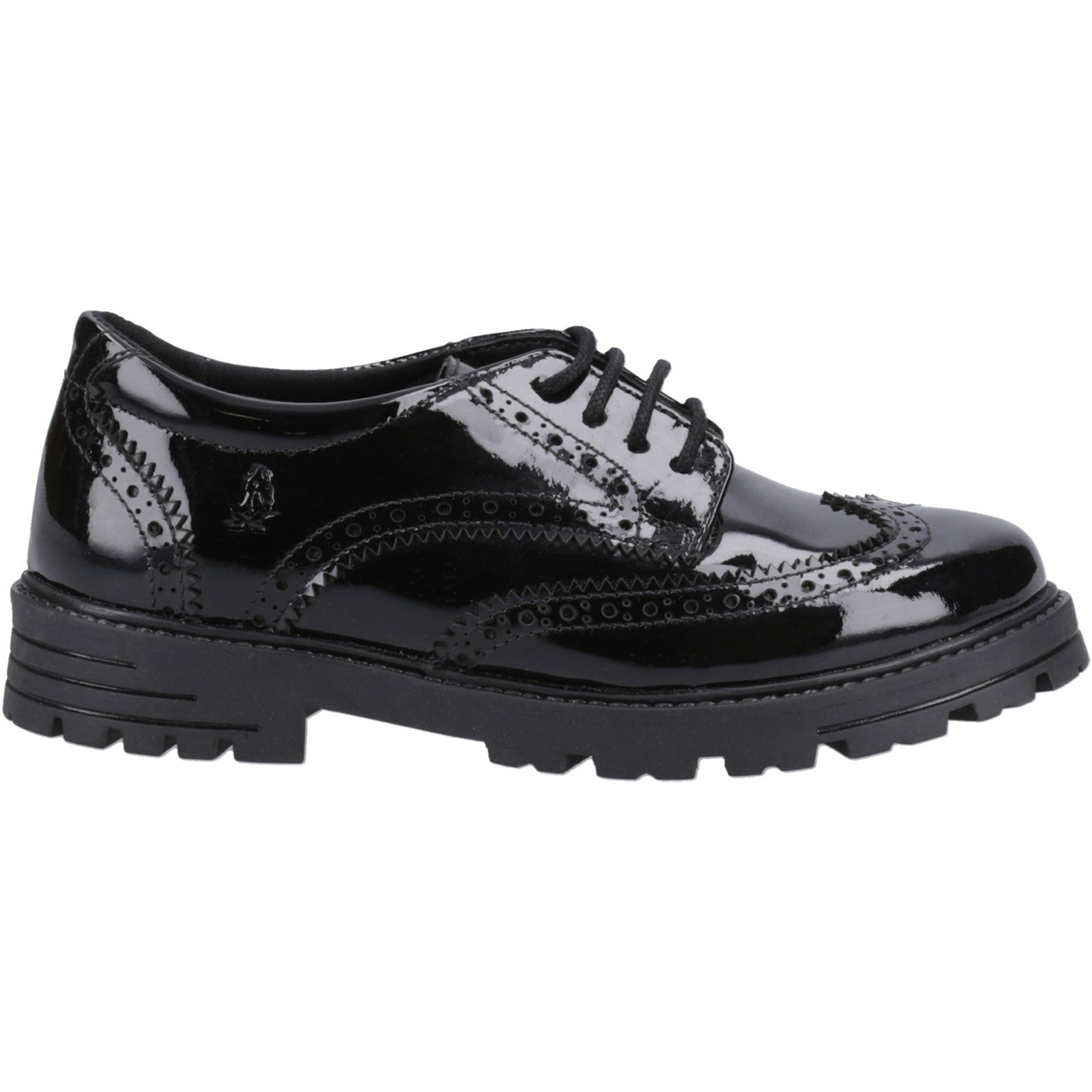 Maxine Patent Senior Shoe