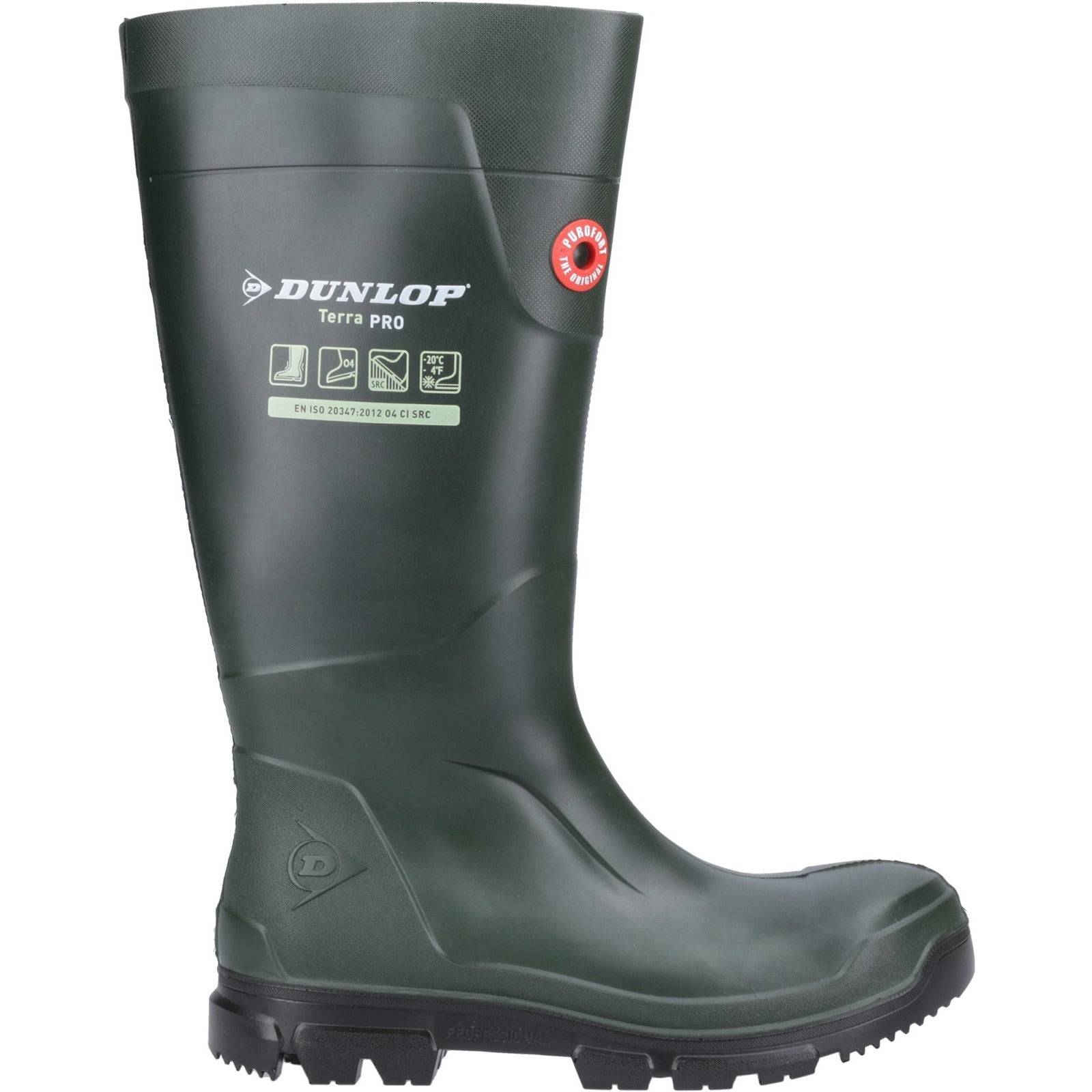 TerraPro Wellington Dunlop