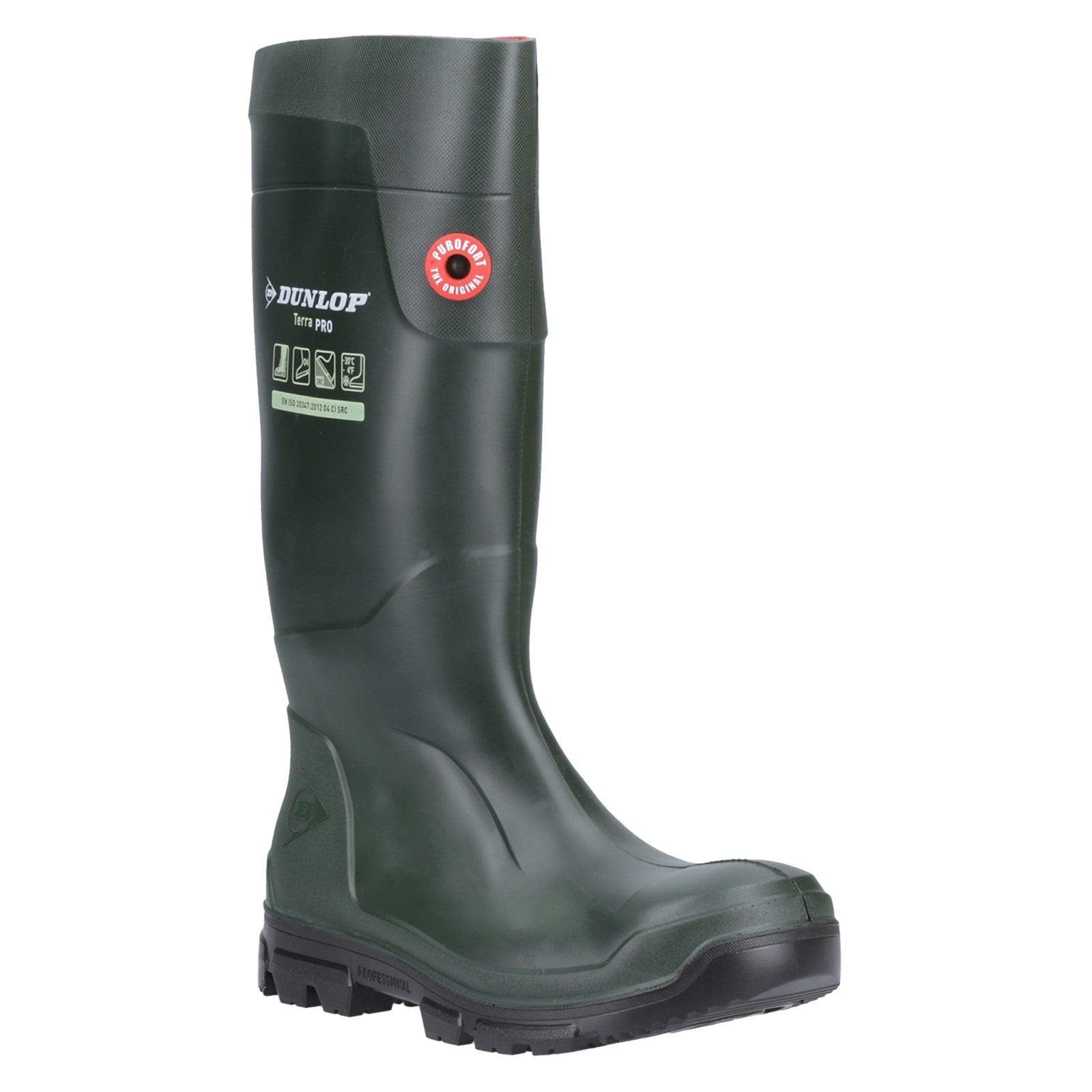 TerraPro Wellington Dunlop