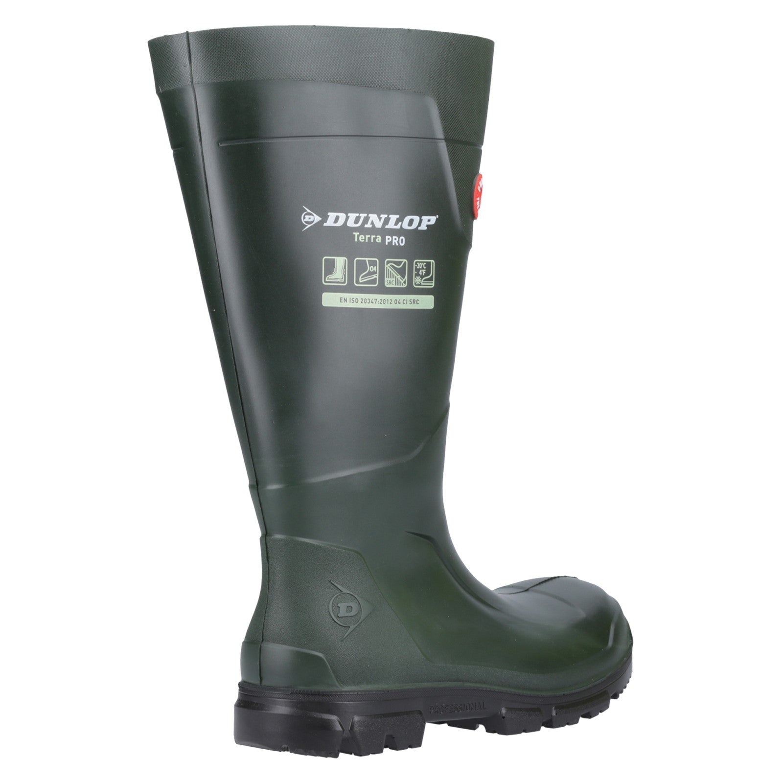 TerraPro Wellington Dunlop