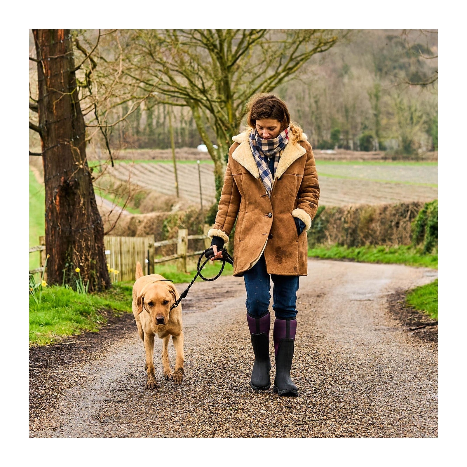 Arctic Sport II Tall Wellington Muck Boots