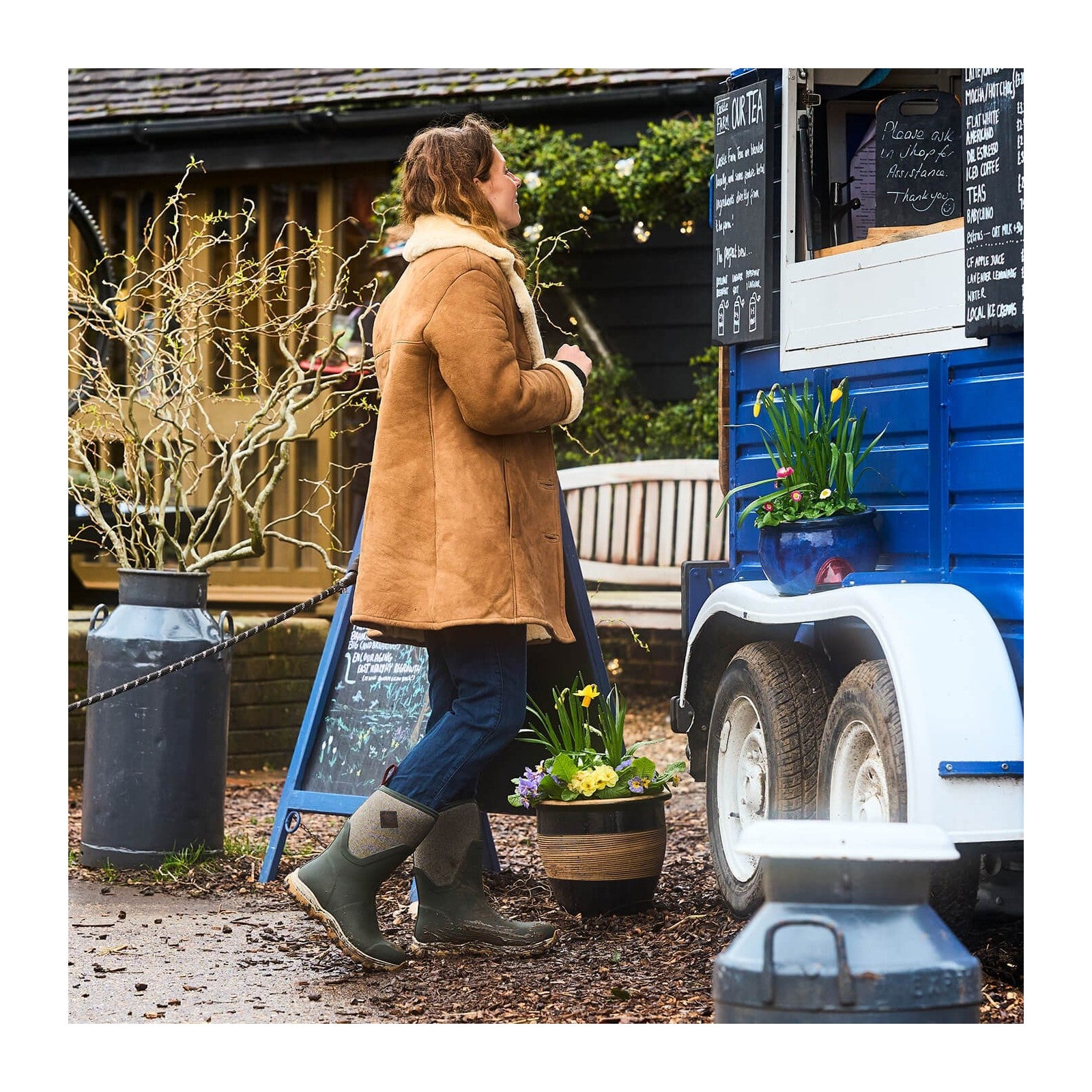 Arctic Sport II Mid Wellington Muck Boots