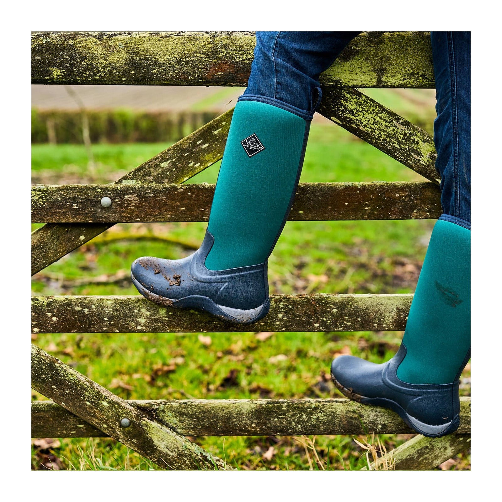 Arctic Adventure Wellington Muck Boots