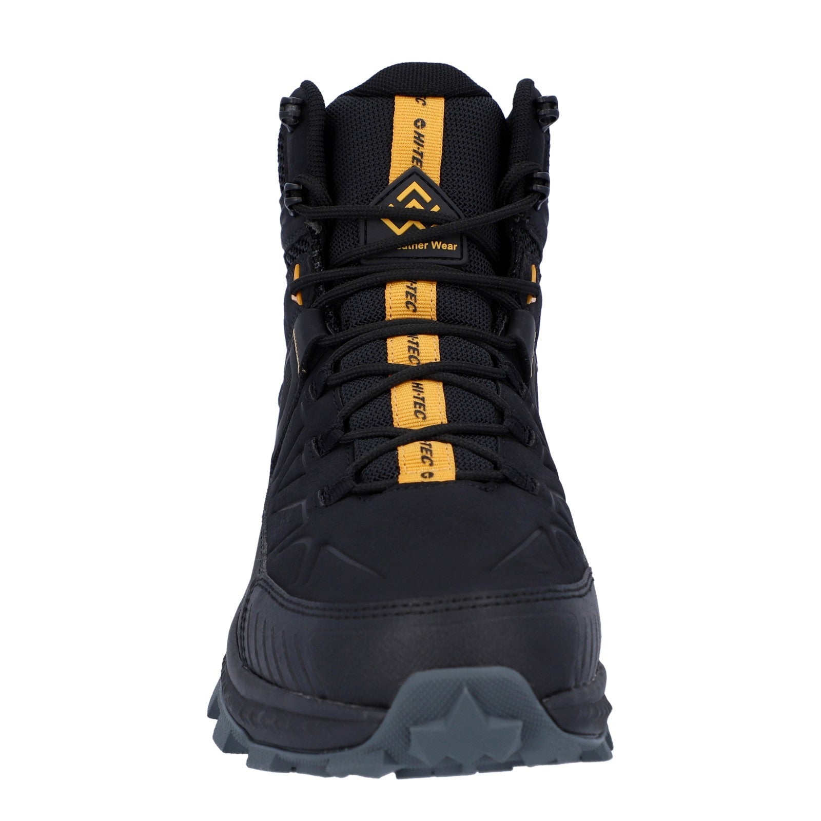 AWW Rainier Waterproof Hiking Boots Mens Hi-Tec