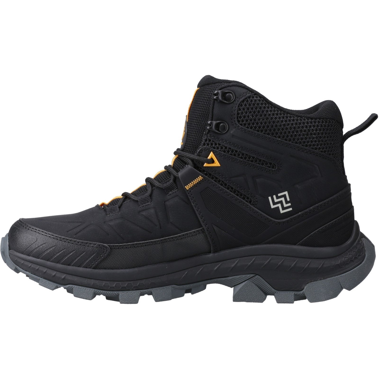AWW Rainier Waterproof Hiking Boots Mens Hi-Tec