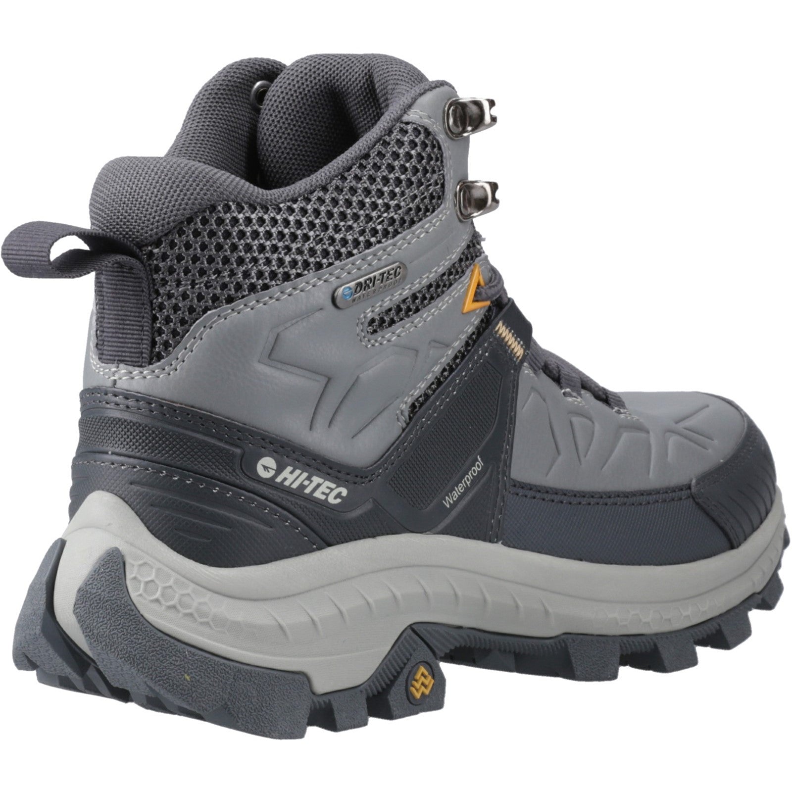 AWW Rainier Waterproof Hiking Boots Womens Hi-Tec