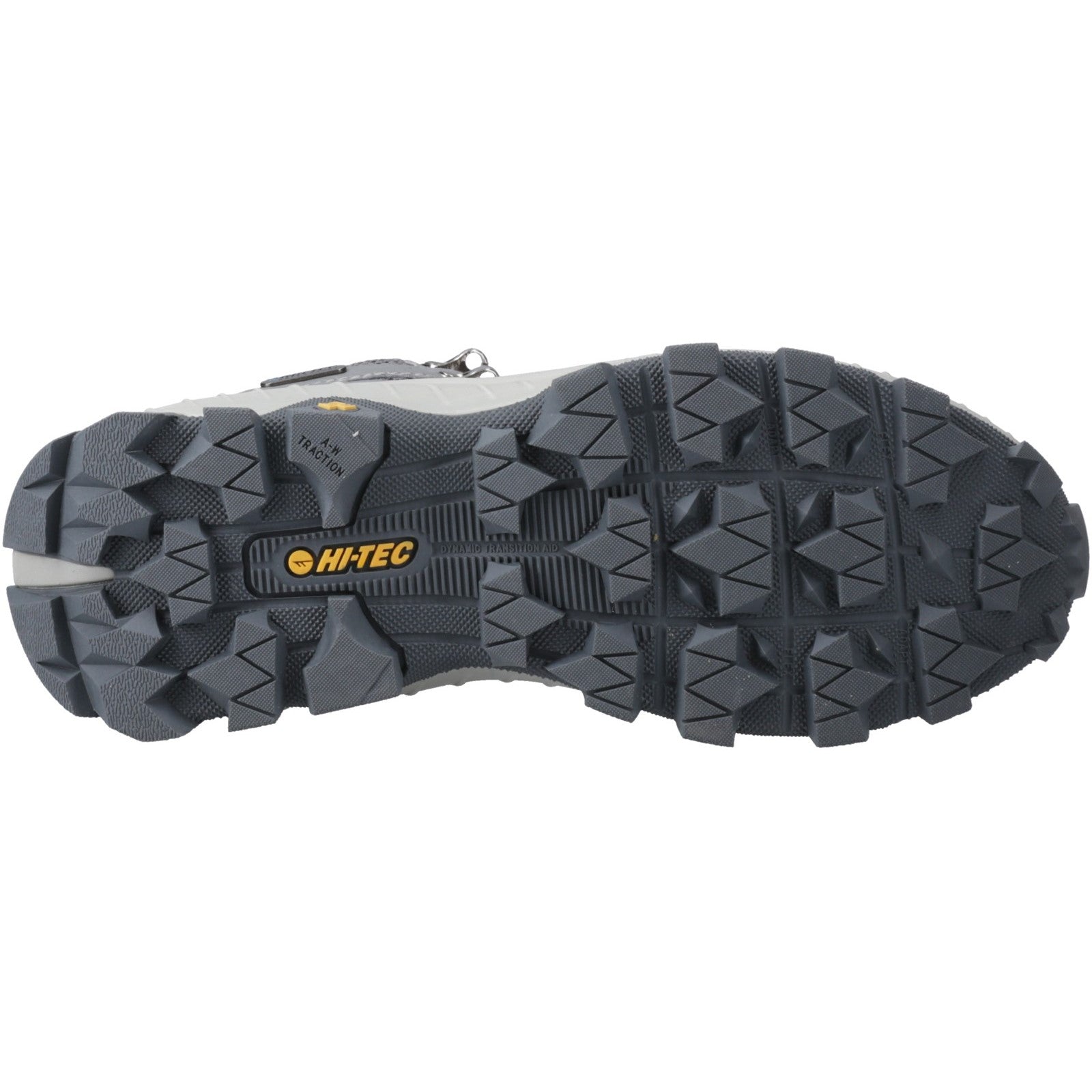 AWW Rainier Waterproof Hiking Boots Womens Hi-Tec