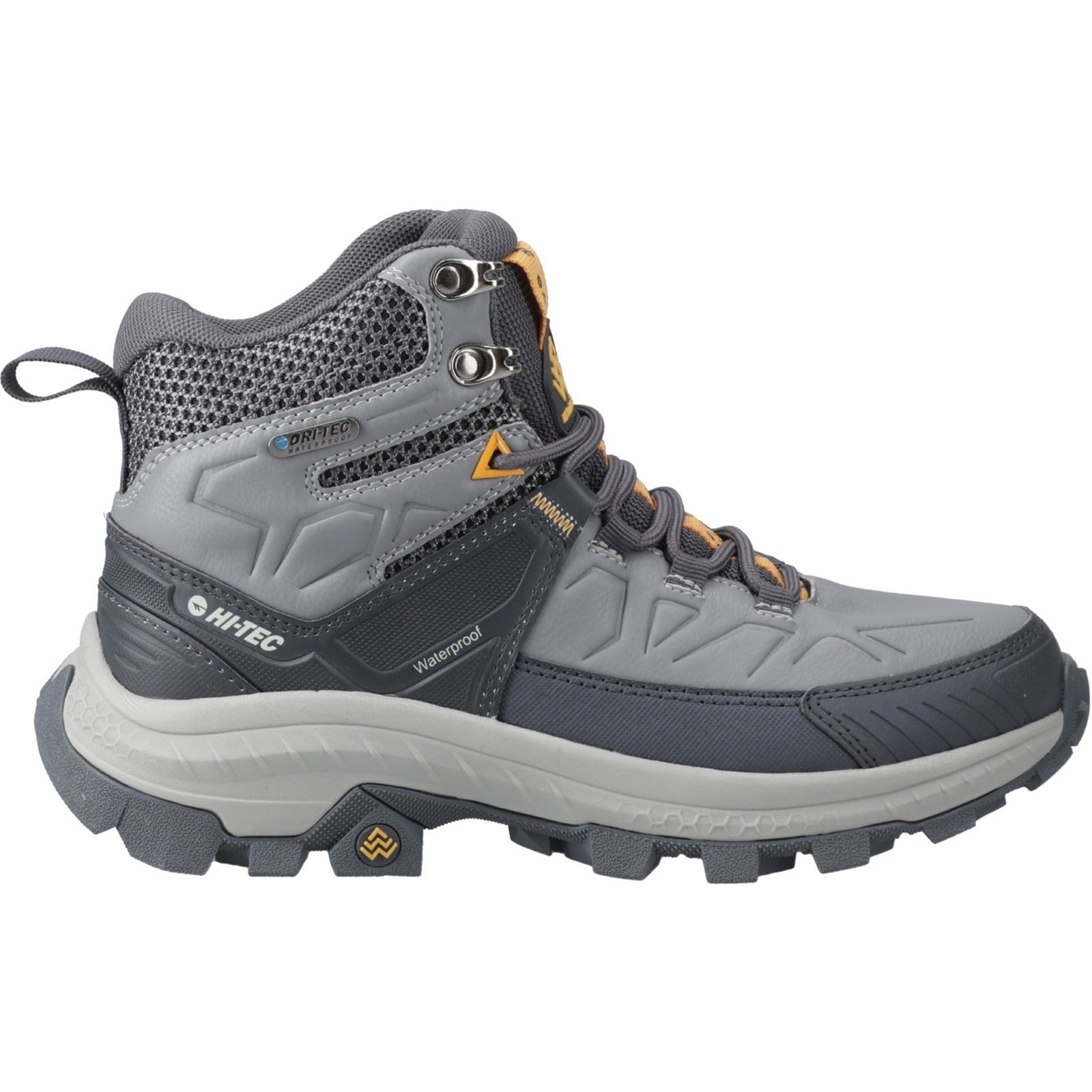 AWW Rainier Waterproof Hiking Boots Womens Hi-Tec