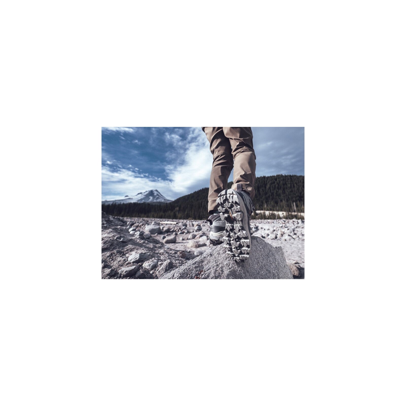 AWW Rainier Waterproof Hiking Boots Womens Hi-Tec