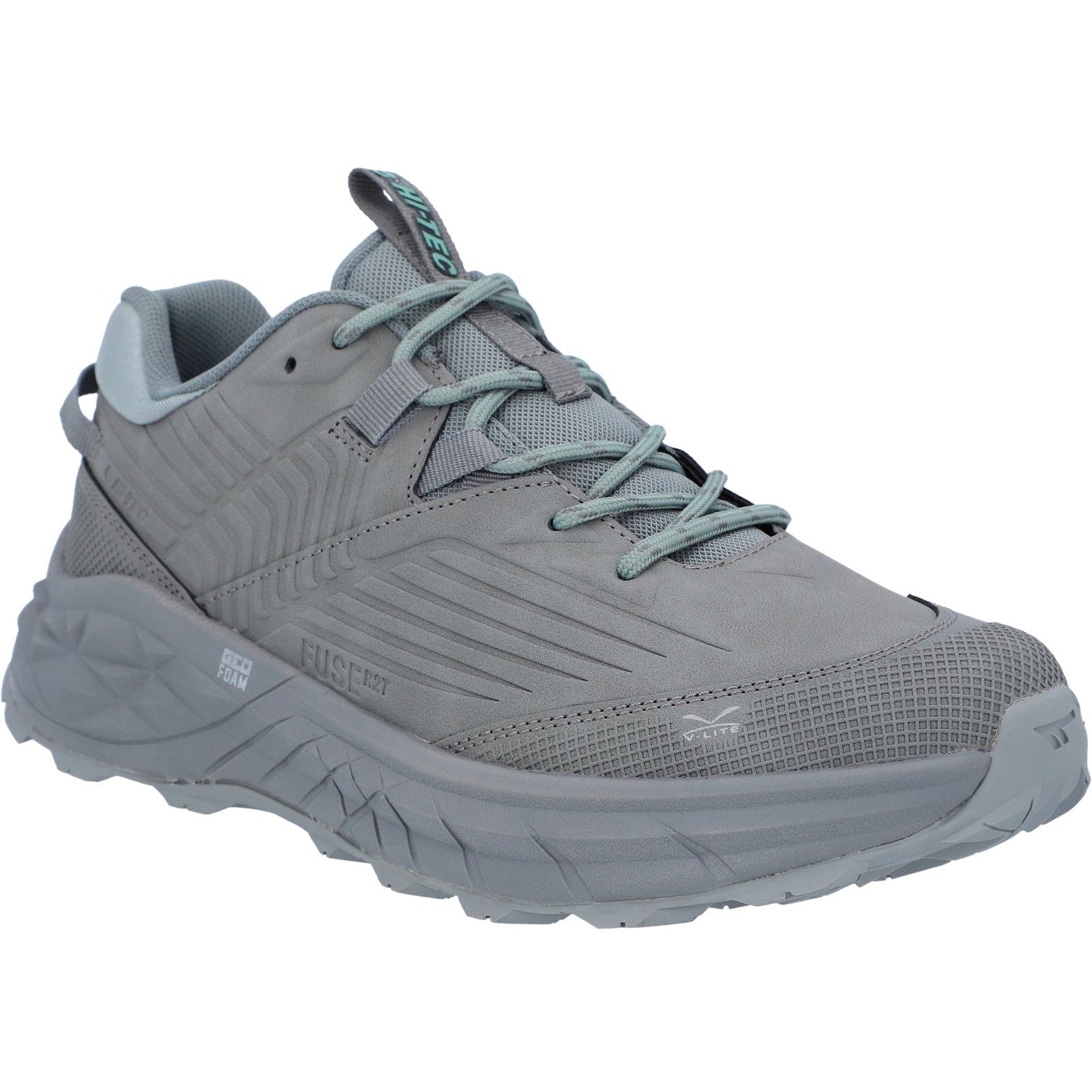 Fuse Trek Hiking Shoes Hi-Tec
