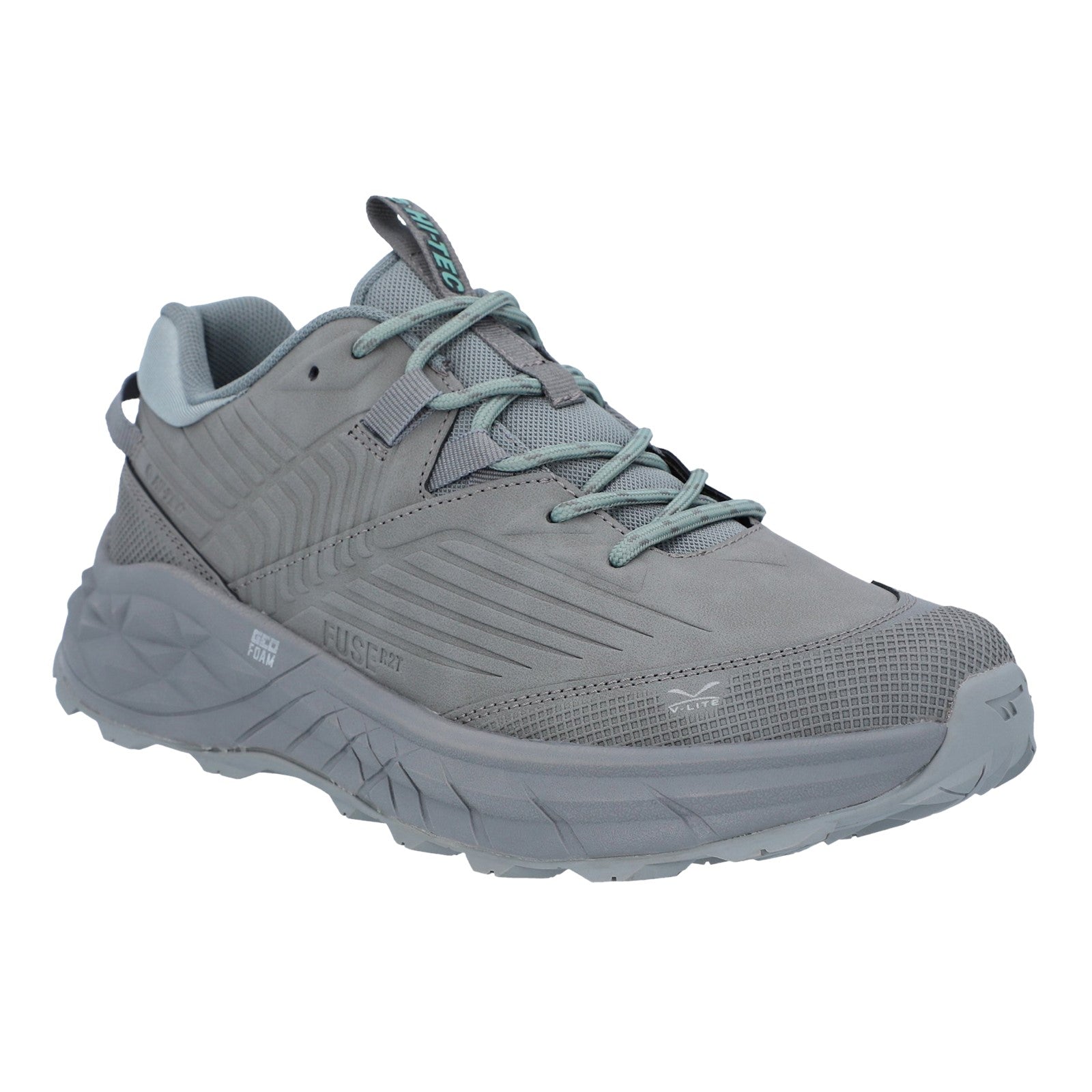 Fuse Trek Hiking Shoes Hi-Tec