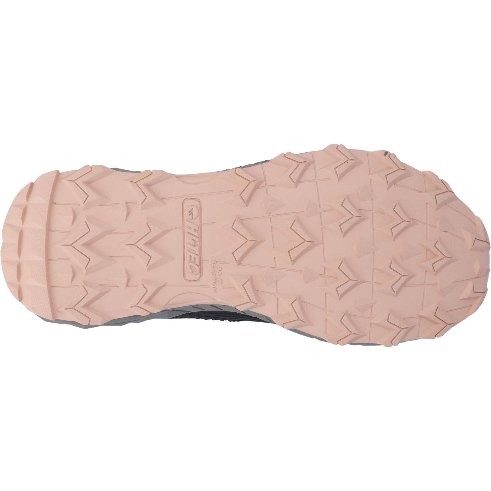 Fuse Trek Hiking Shoes Hi-Tec