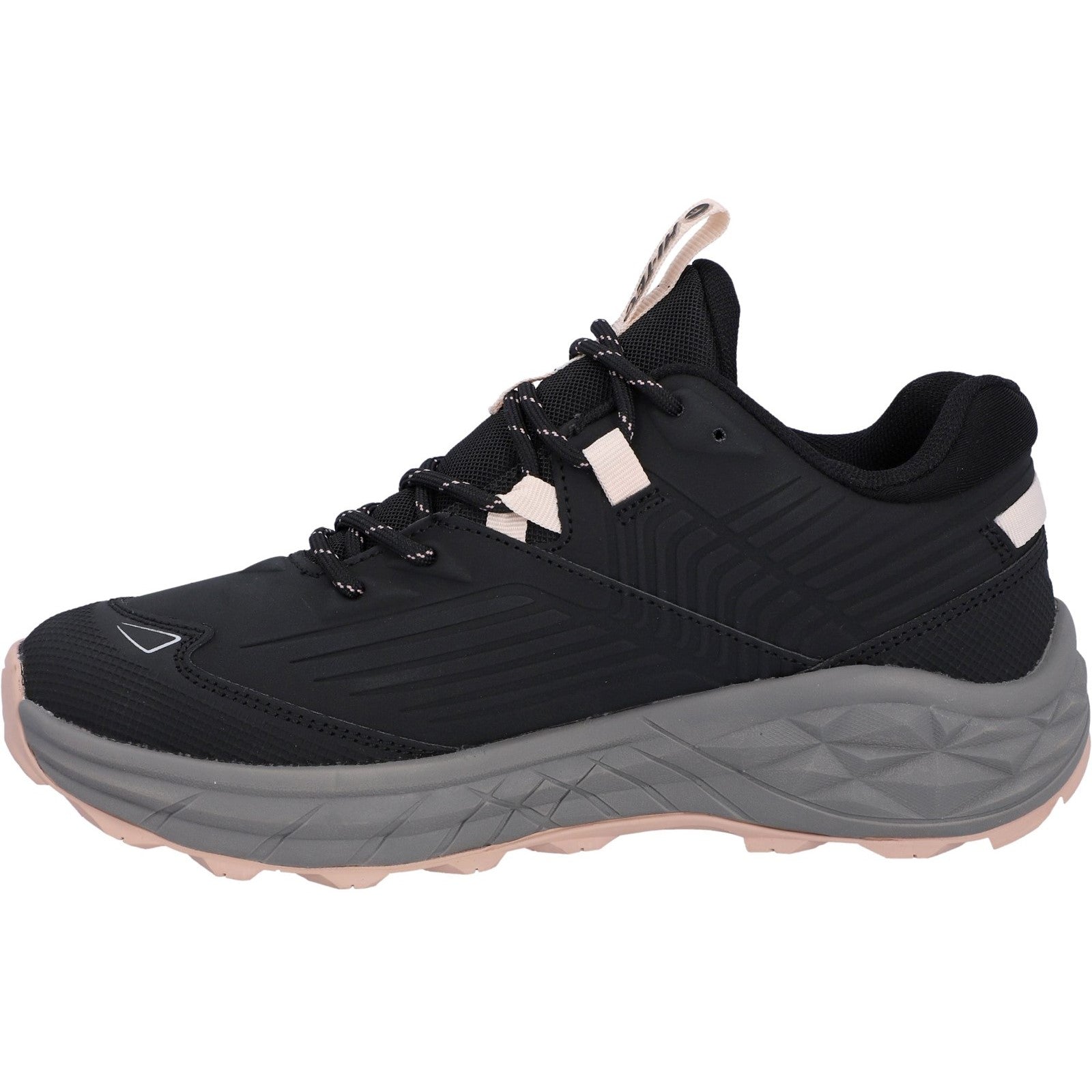 Fuse Trek Hiking Shoes Hi-Tec