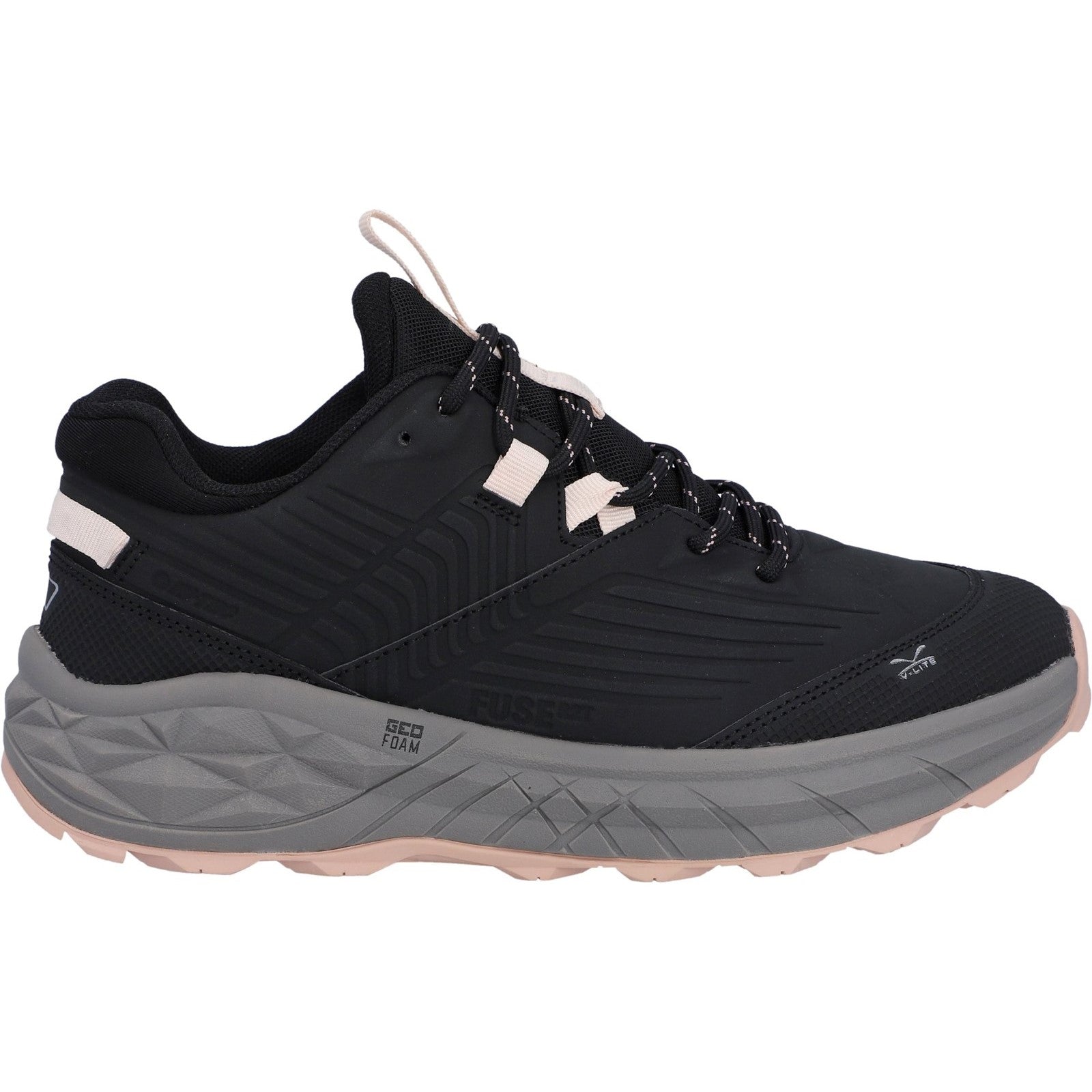 Fuse Trek Hiking Shoes Hi-Tec