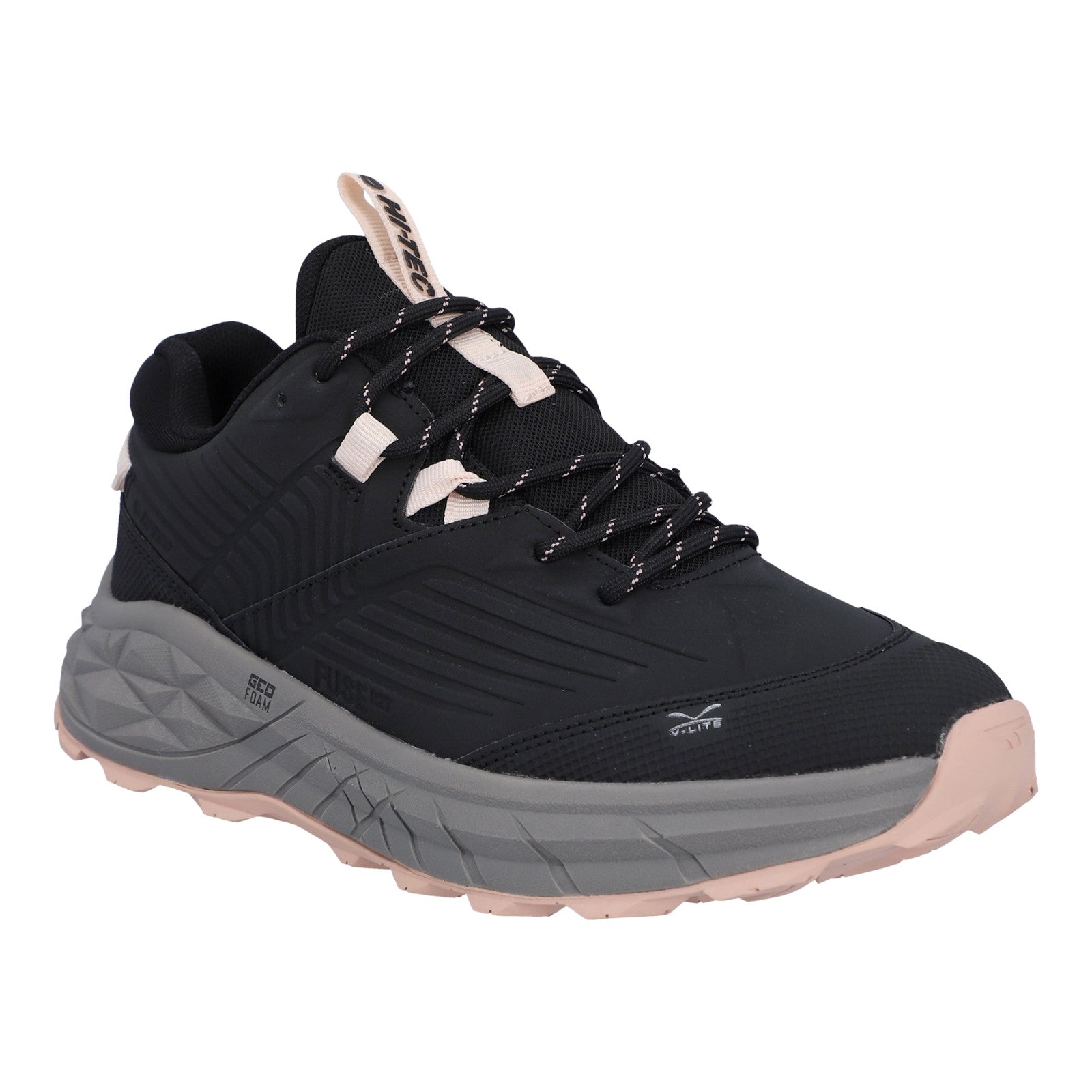 Fuse Trek Hiking Shoes Hi-Tec
