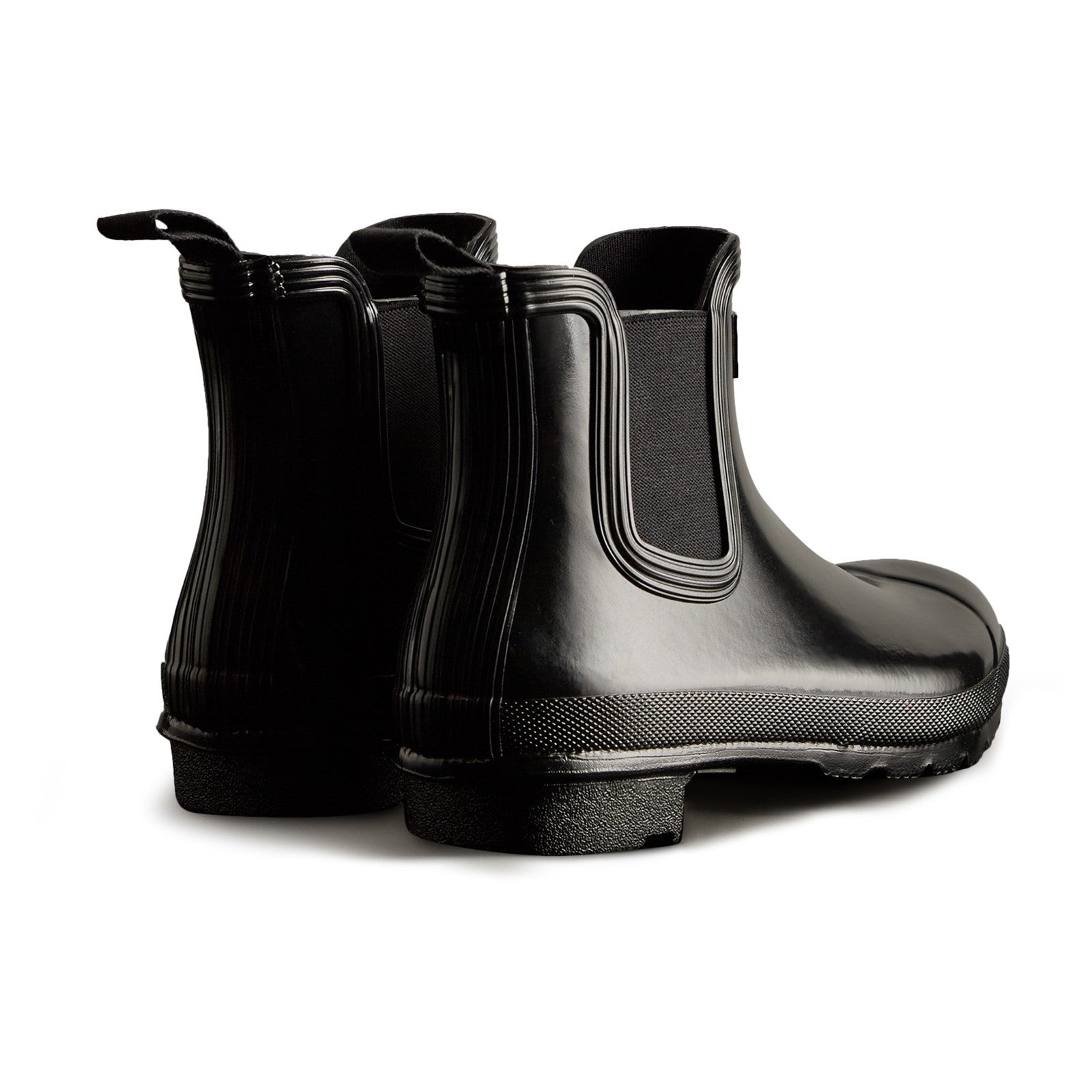 Womens Original Chelsea Gloss Boot Hunter