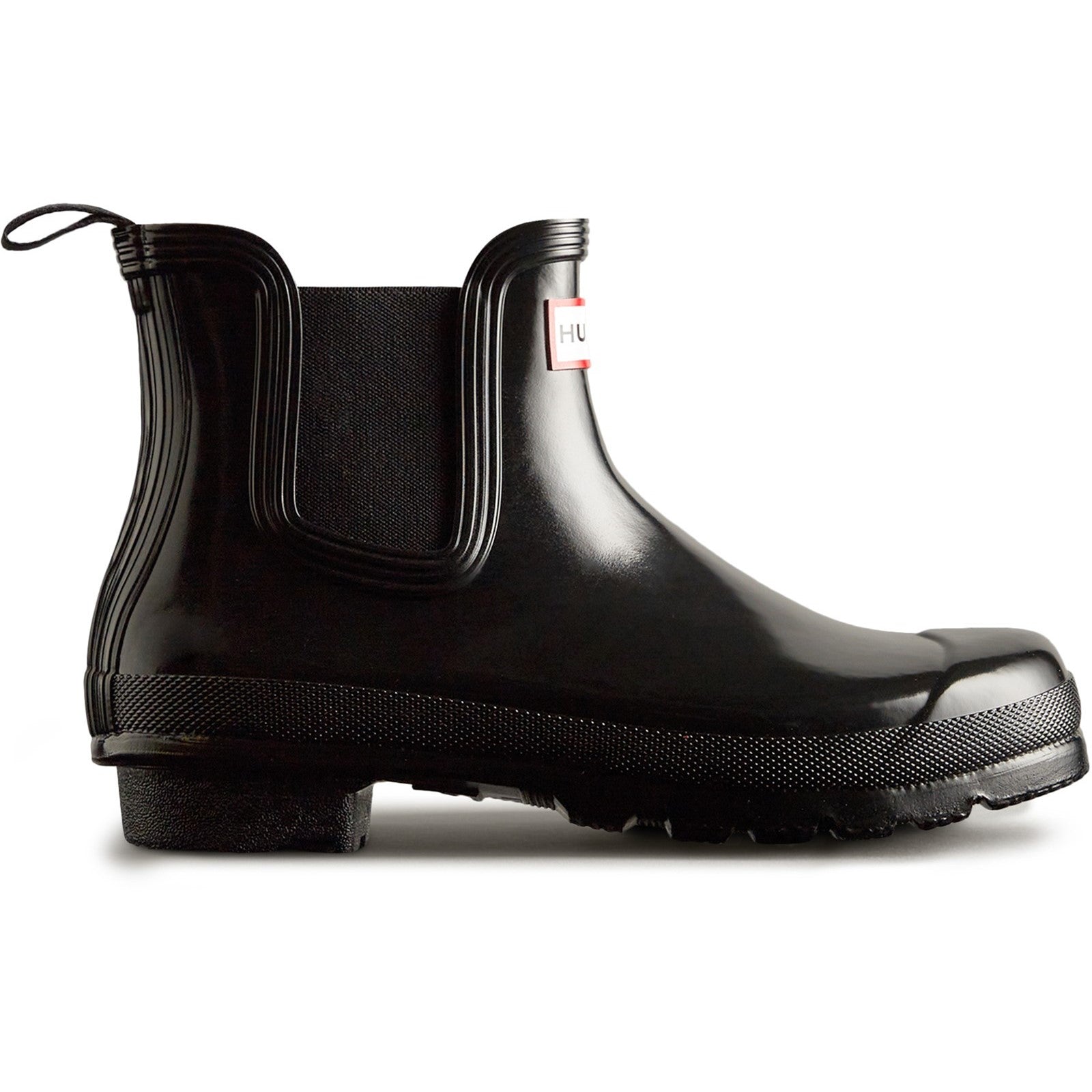 Womens Original Chelsea Gloss Boot Hunter