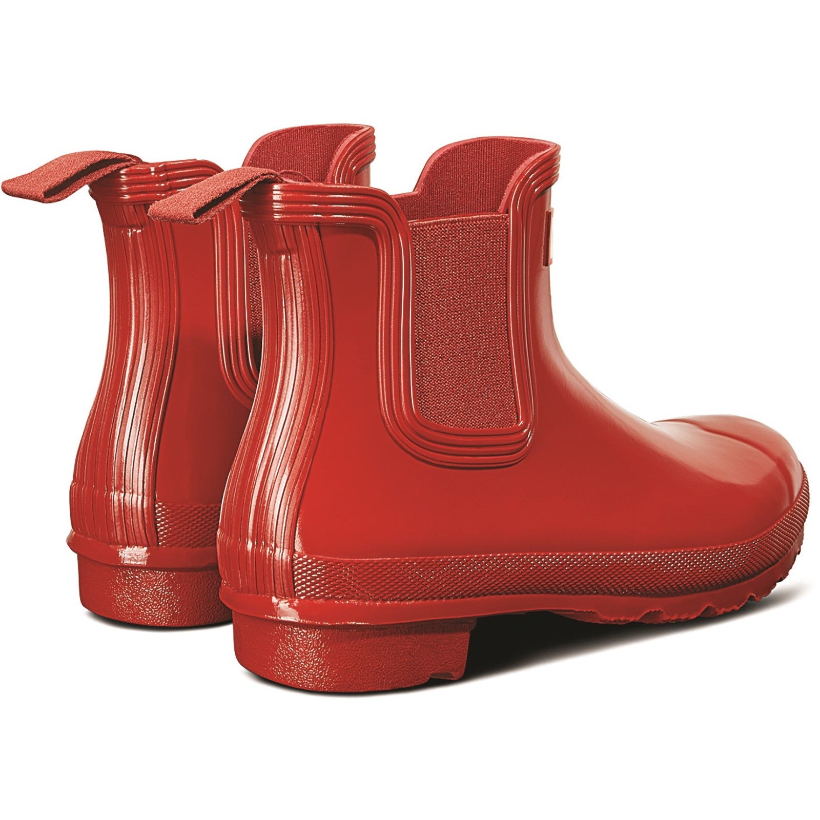 Womens Original Chelsea Gloss Boot Hunter