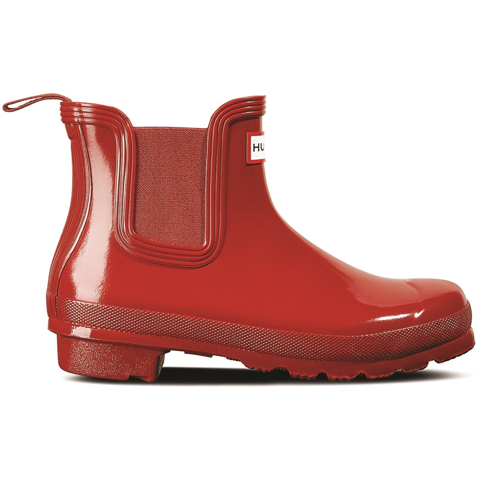 Womens Original Chelsea Gloss Boot Hunter