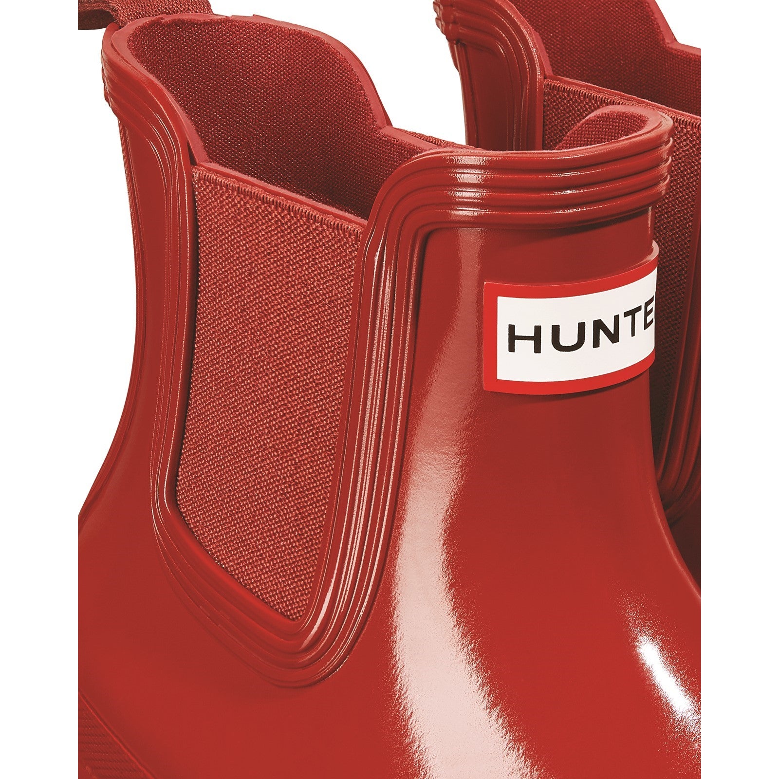 Womens Original Chelsea Gloss Boot Hunter
