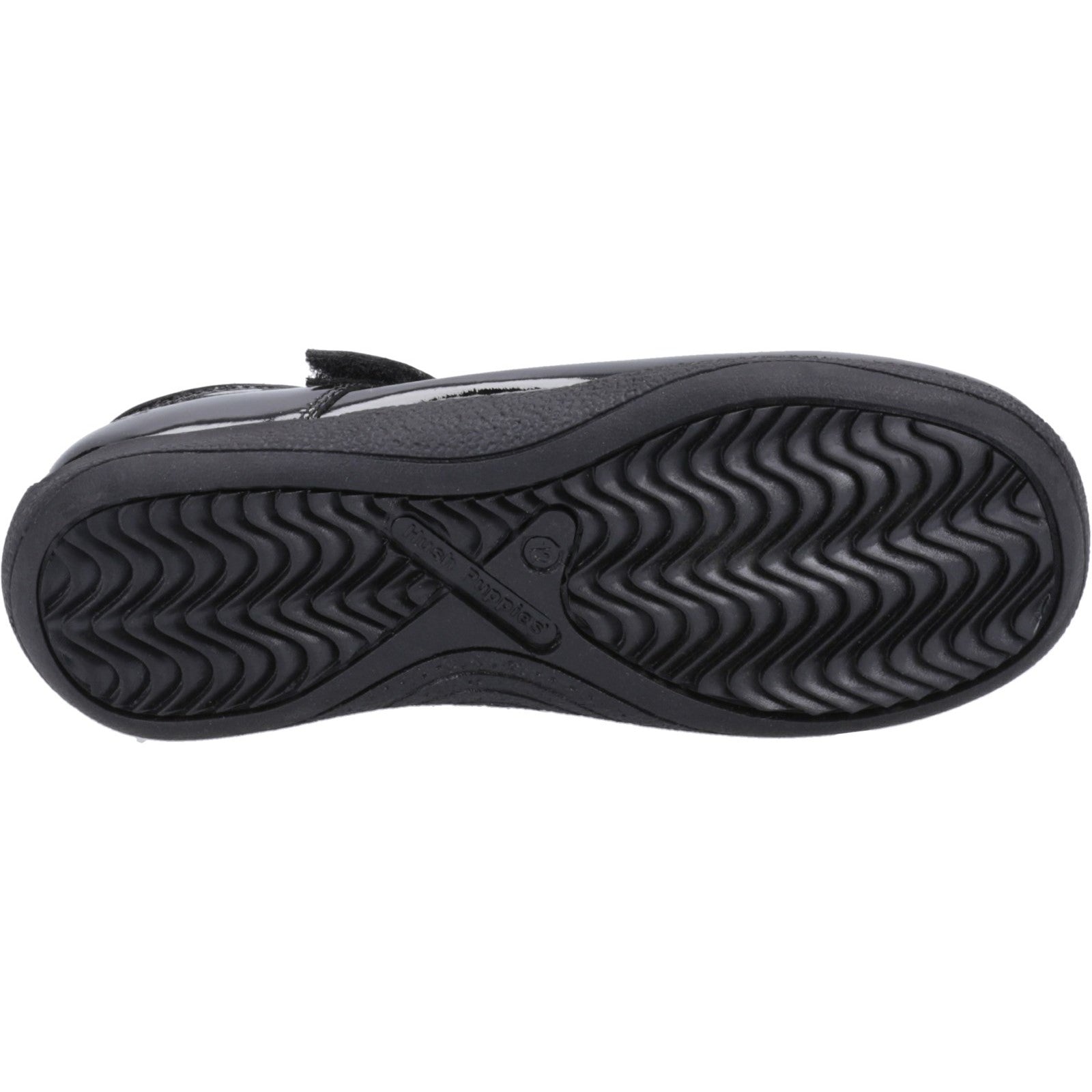 Christina Patent Senior Shoe