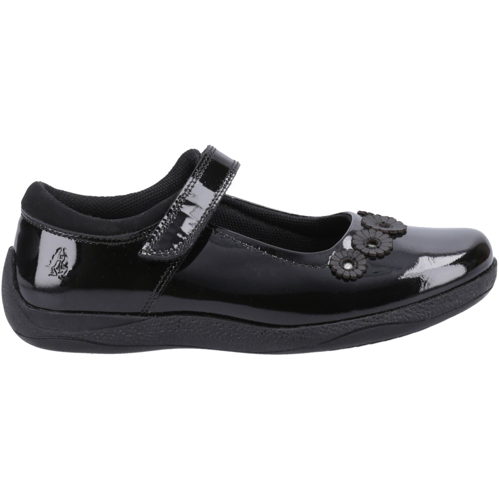 Christina Patent Senior Shoe