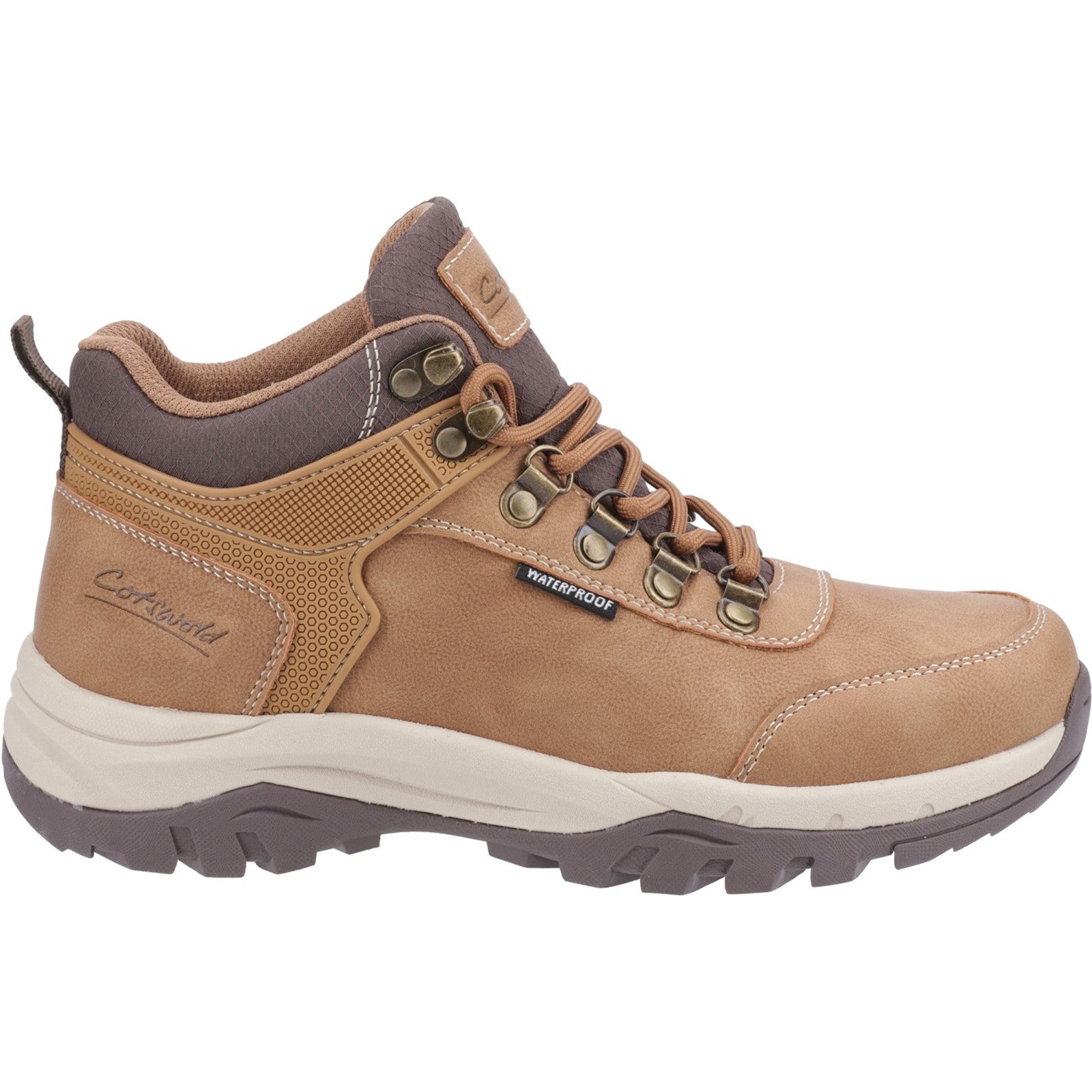 Overbury Hiking Boots WP Cotswold