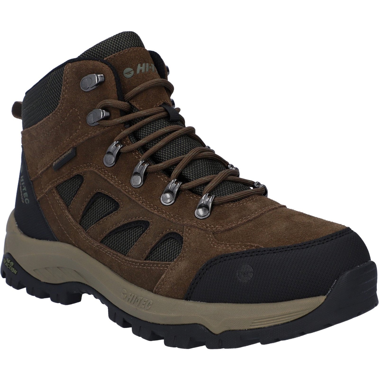 Bandera Expedition WP Wide Hiker Hi-Tec