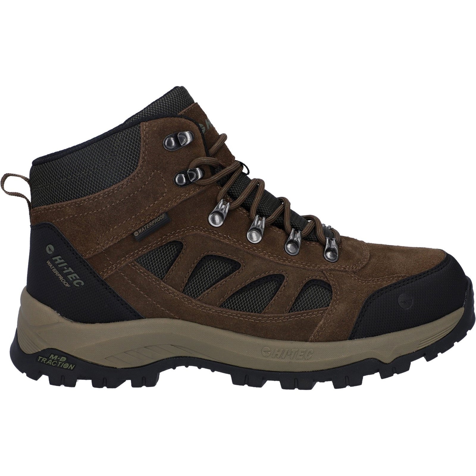 Bandera Expedition WP Wide Hiker Hi-Tec