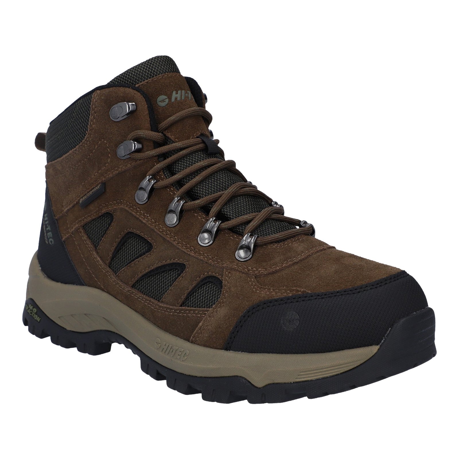 Bandera Expedition WP Wide Hiker Hi-Tec