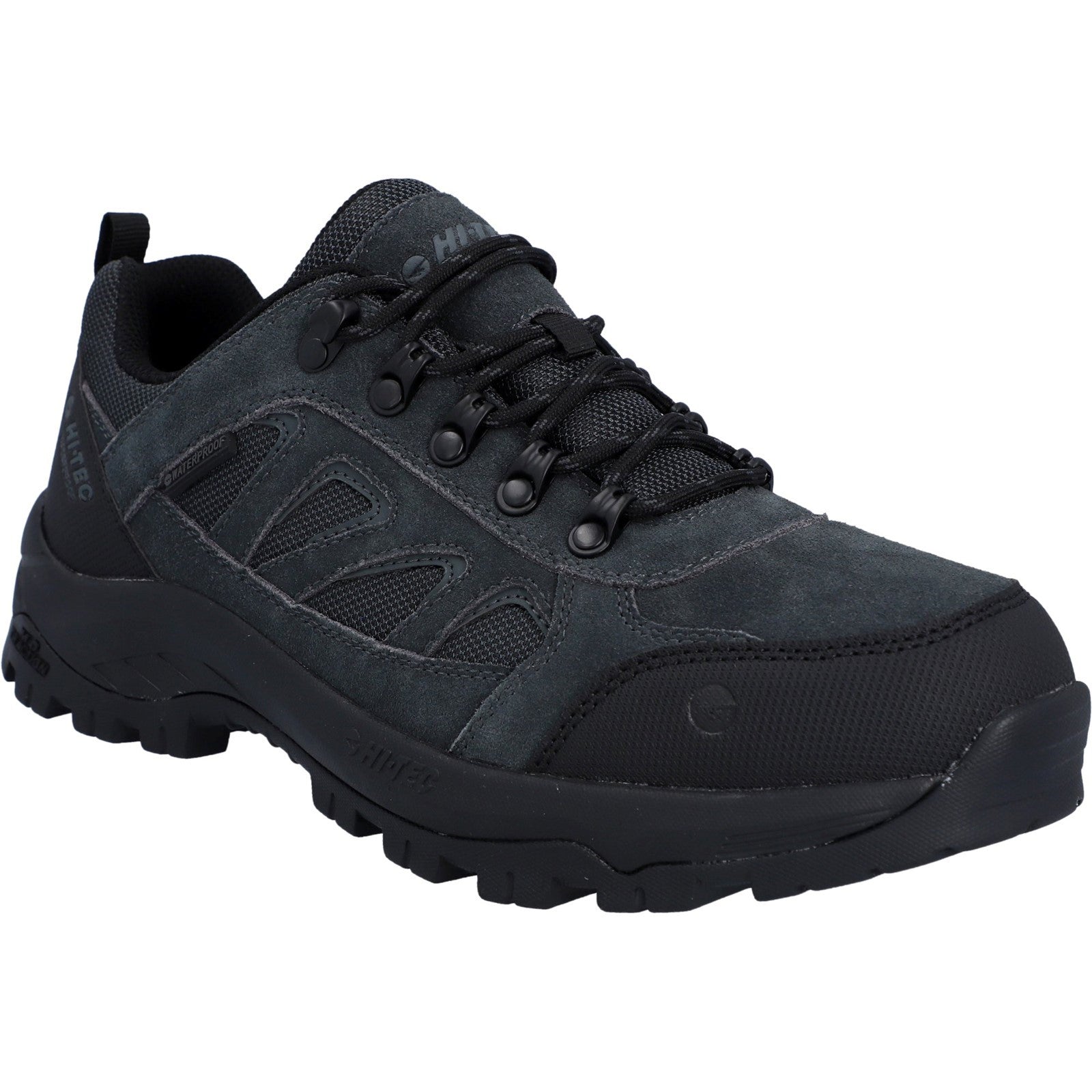 Bandera Expedition Low WP Hiker Hi-Tec