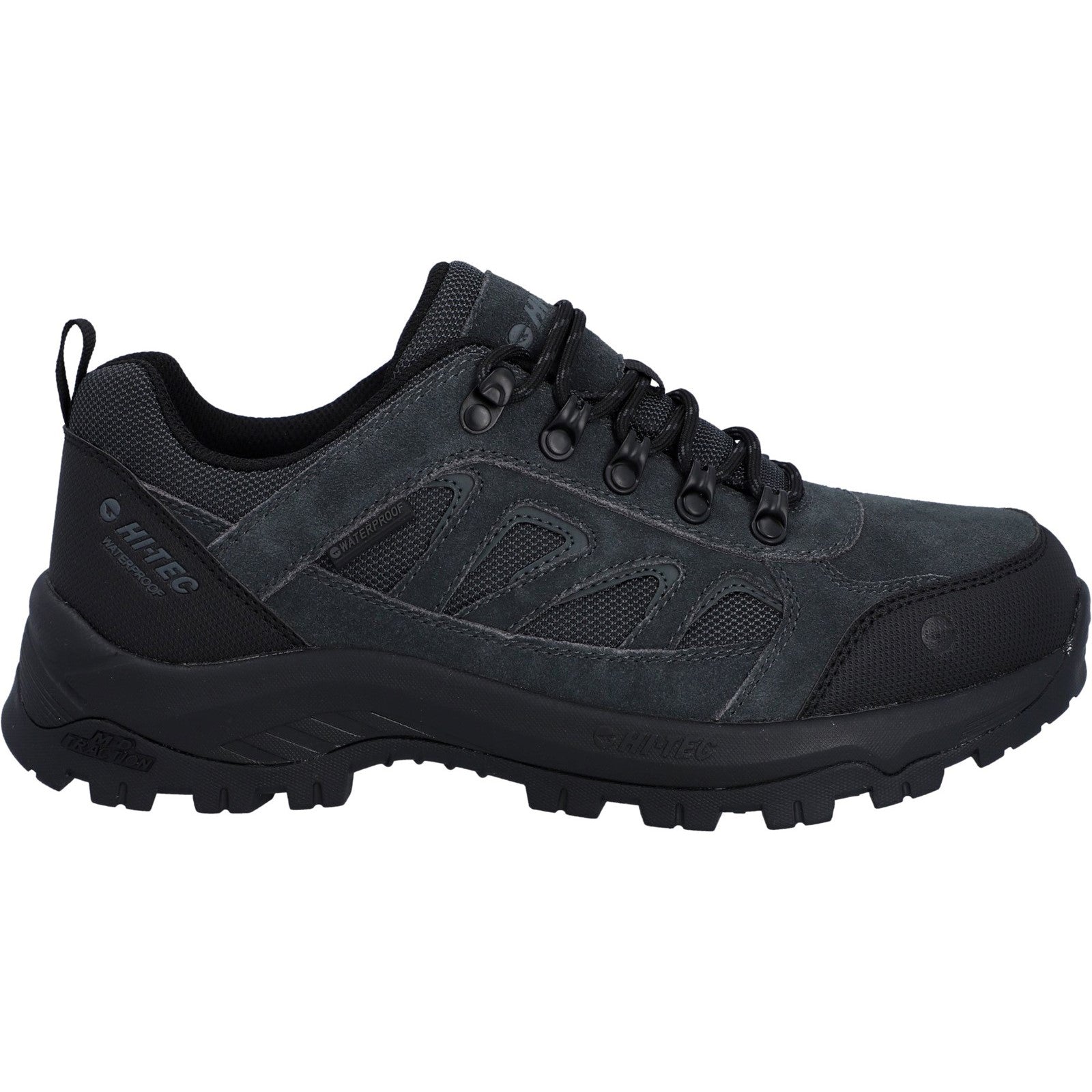 Bandera Expedition Low WP Hiker Hi-Tec