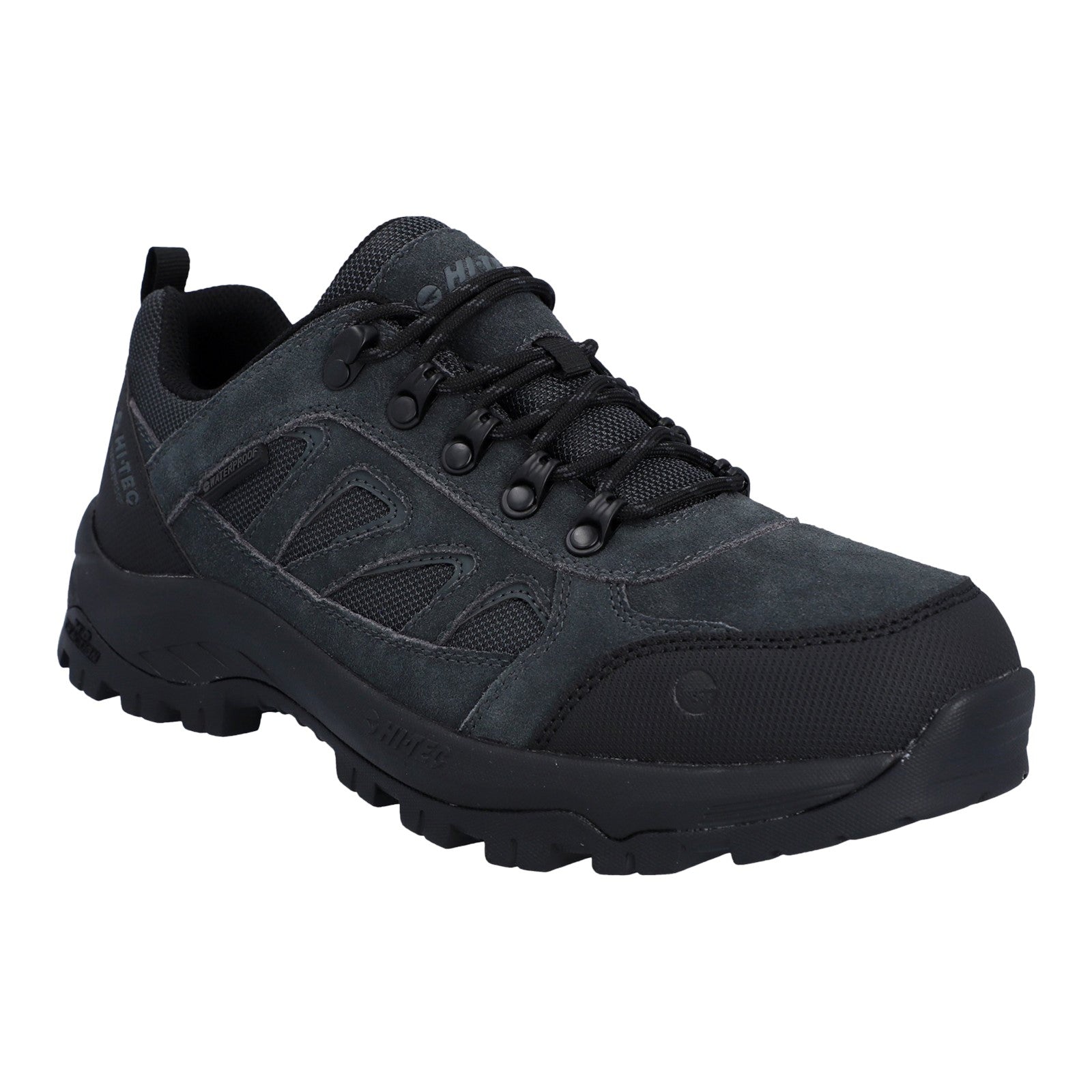 Bandera Expedition Low WP Hiker Hi-Tec