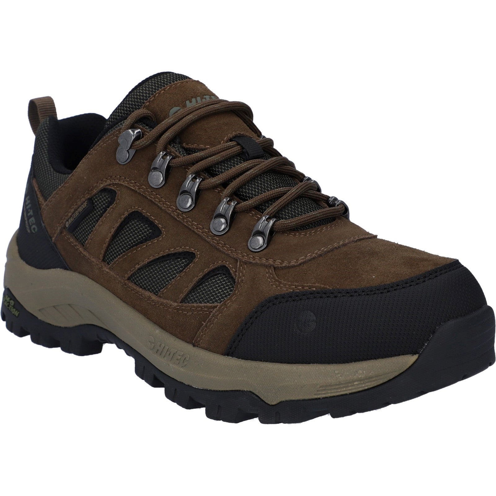 Bandera Expedition Wide-Fit Hiker Hi-Tec