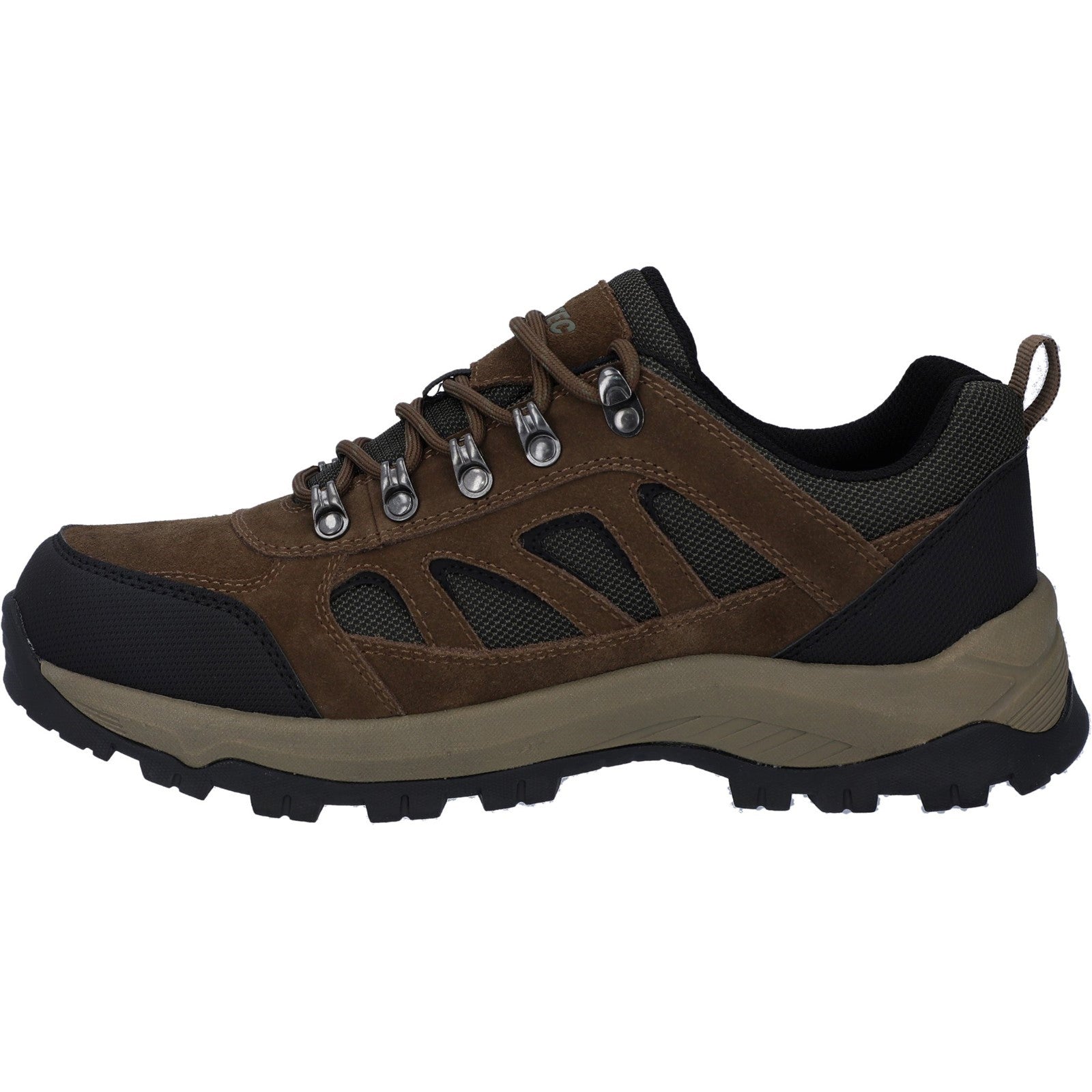 Bandera Expedition Wide-Fit Hiker Hi-Tec