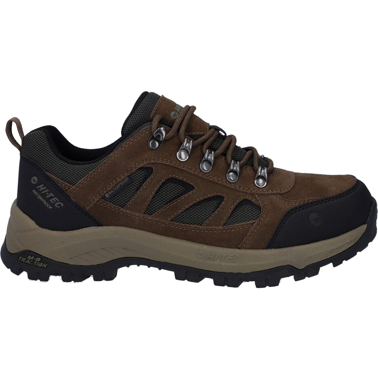 Bandera Expedition Wide-Fit Hiker Hi-Tec