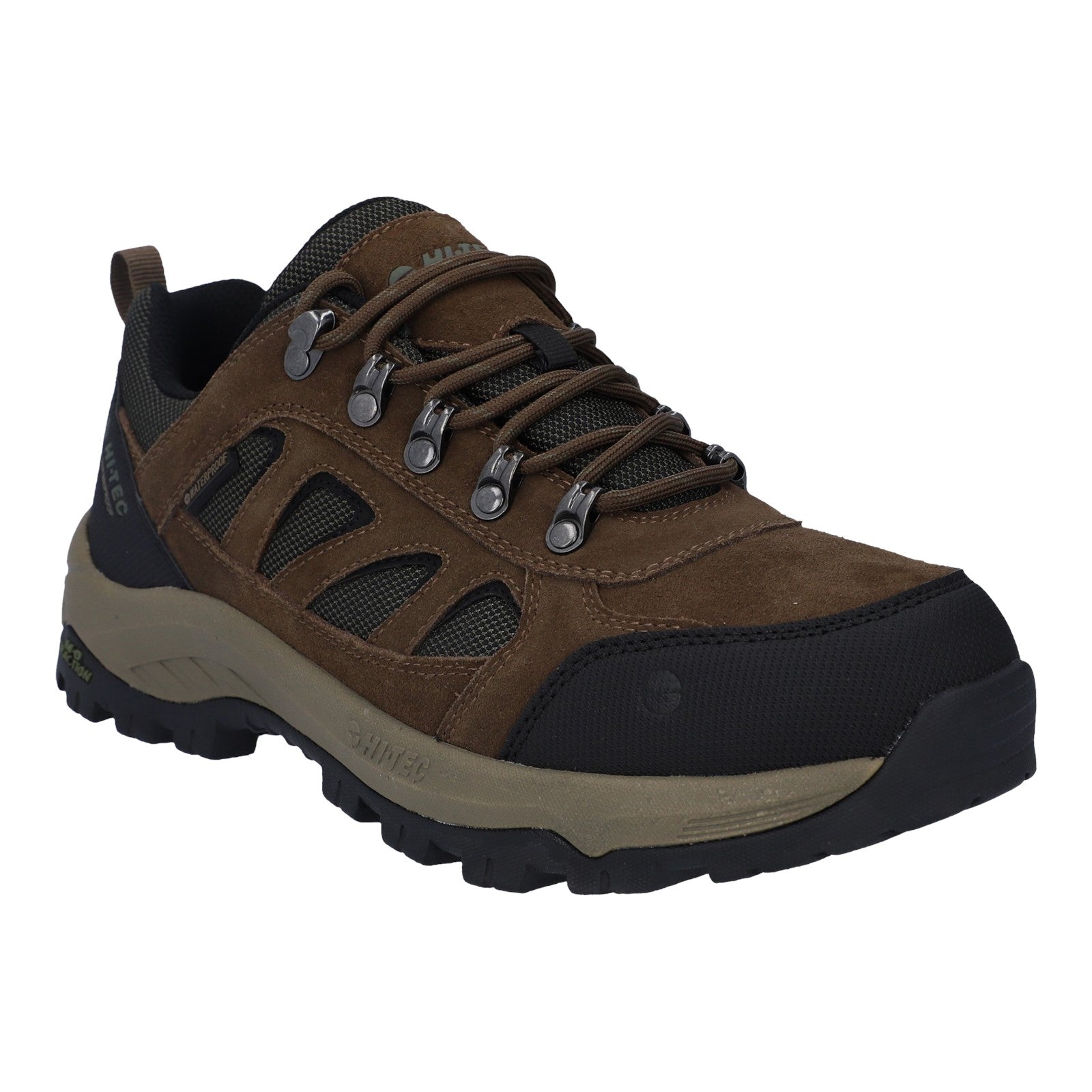 Bandera Expedition Wide-Fit Hiker Hi-Tec