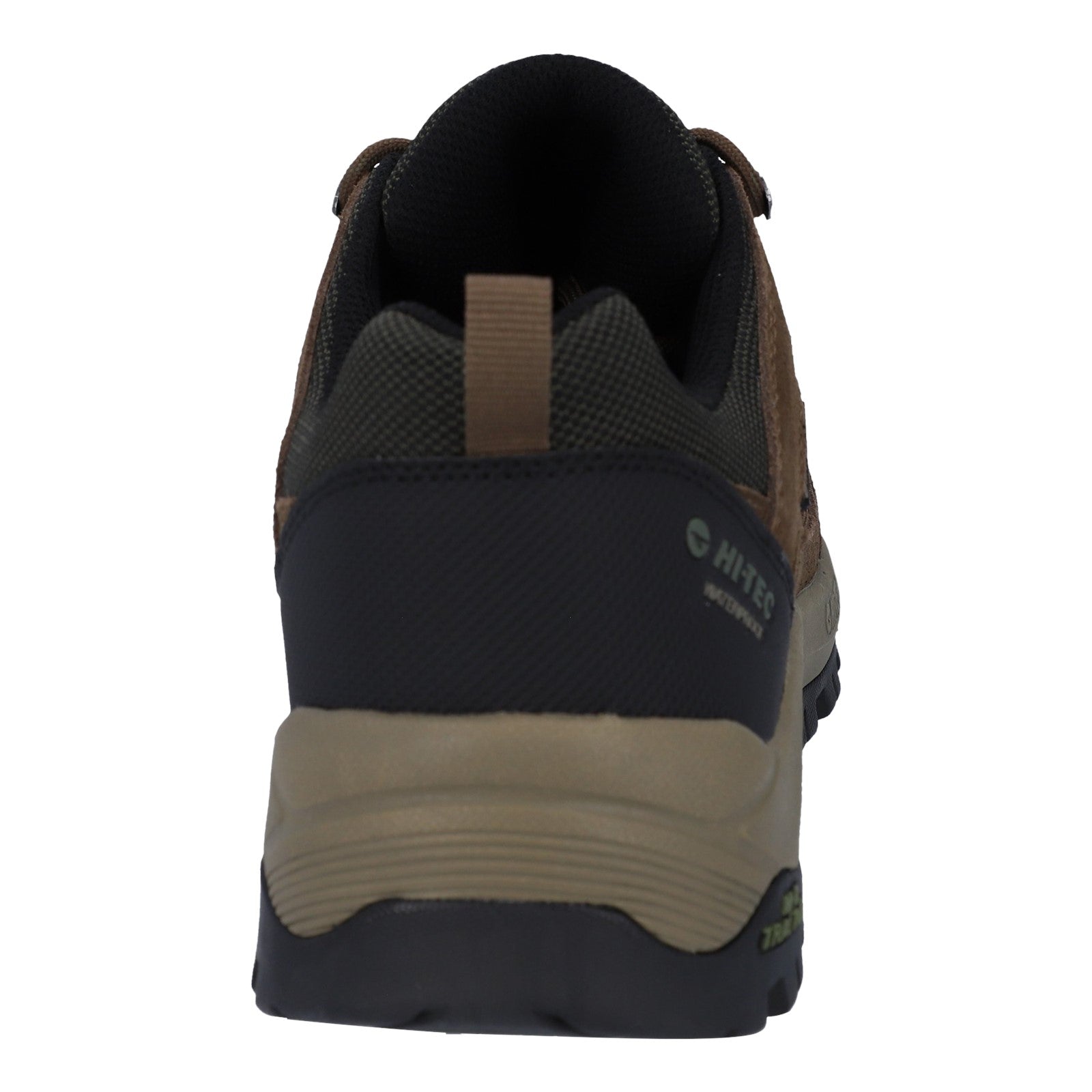 Bandera Expedition Wide-Fit Hiker Hi-Tec