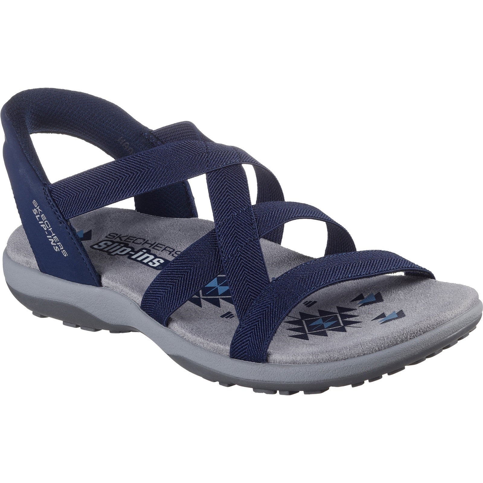 Reggae Slim Stretch Flex Sandal Skechers