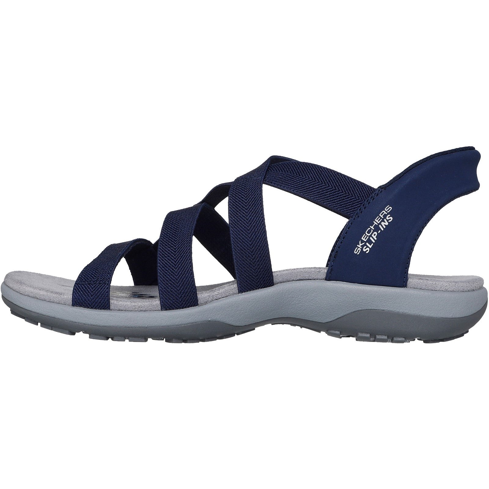 Reggae Slim Stretch Flex Sandal Skechers