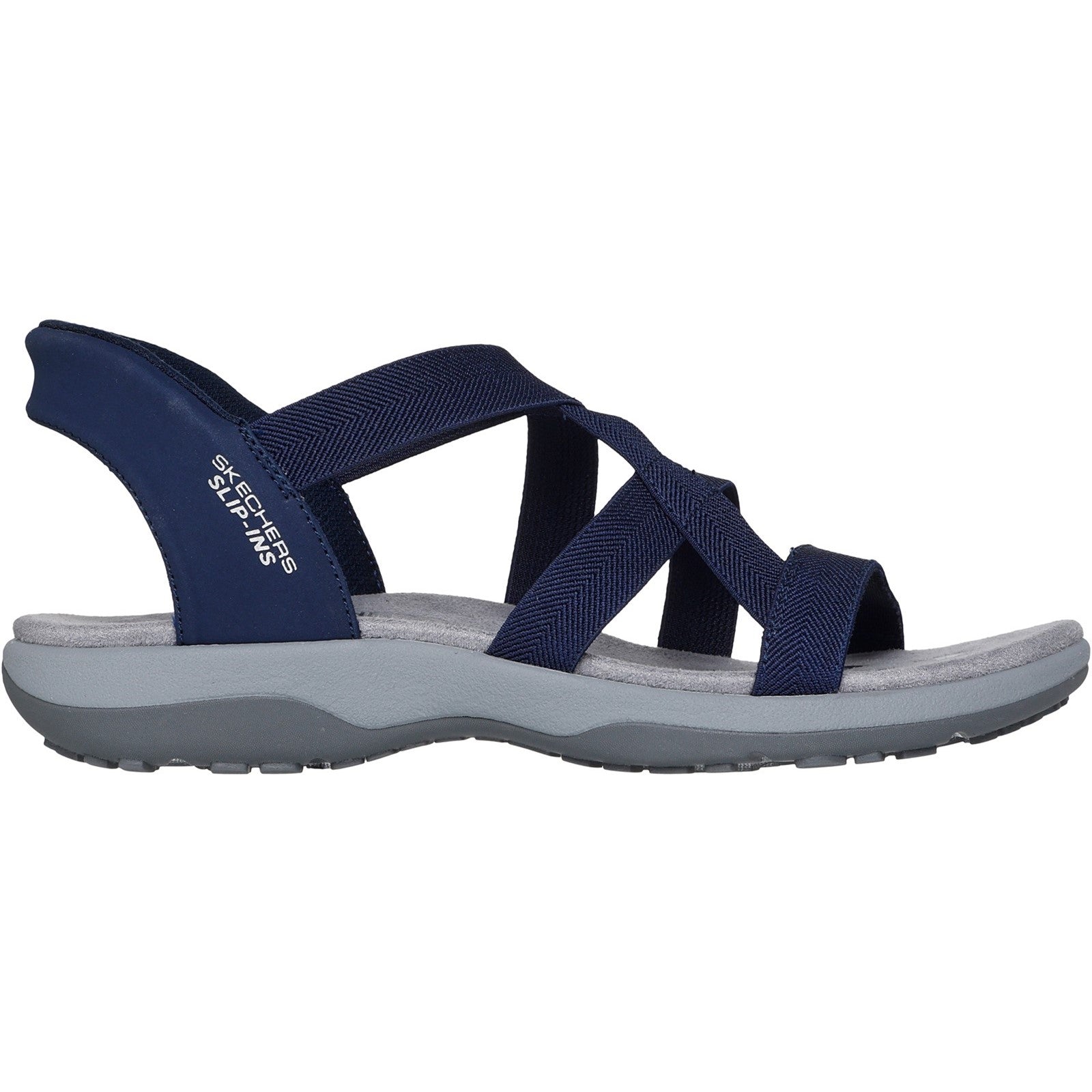 Reggae Slim Stretch Flex Sandal Skechers