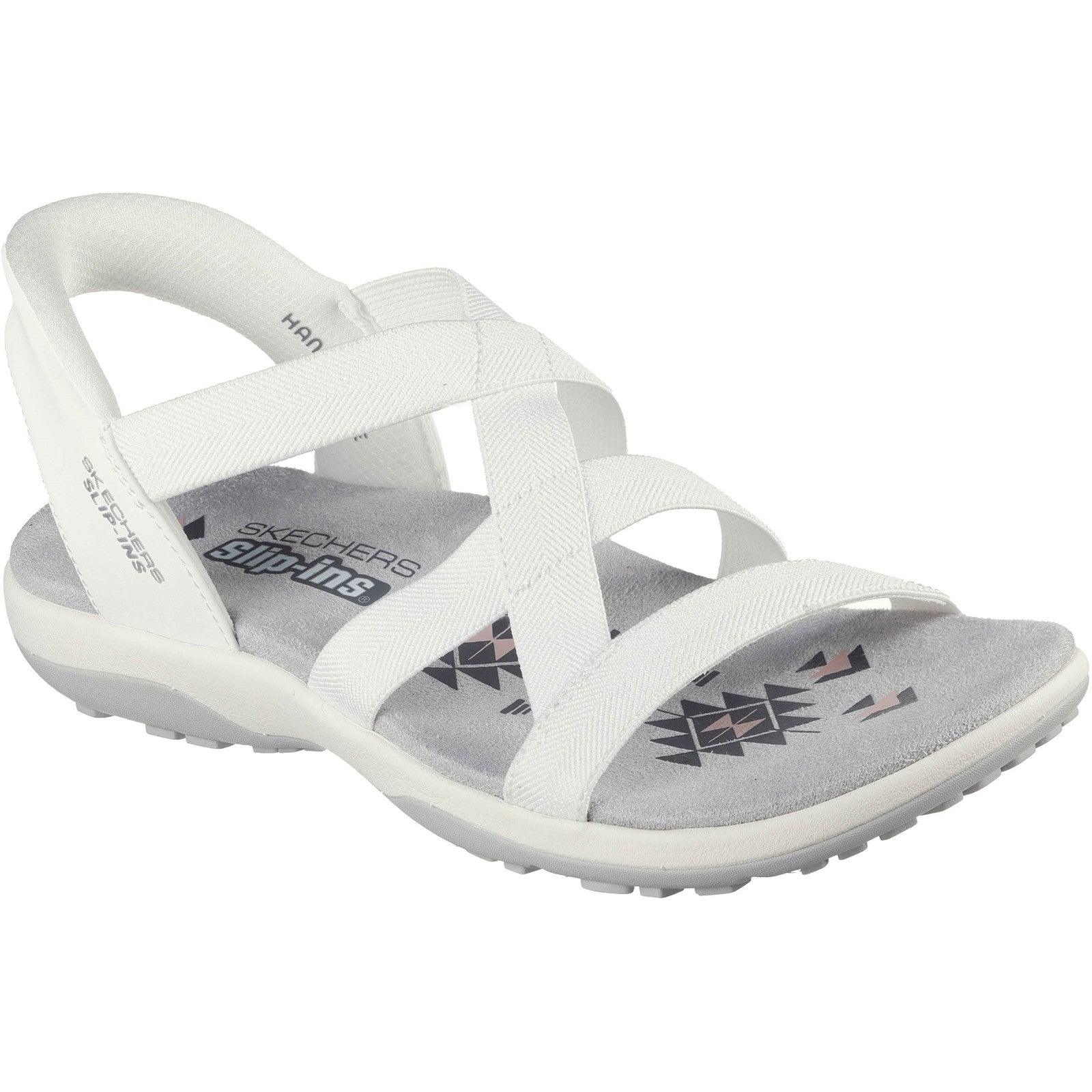 Reggae Slim Stretch Flex Sandal Skechers