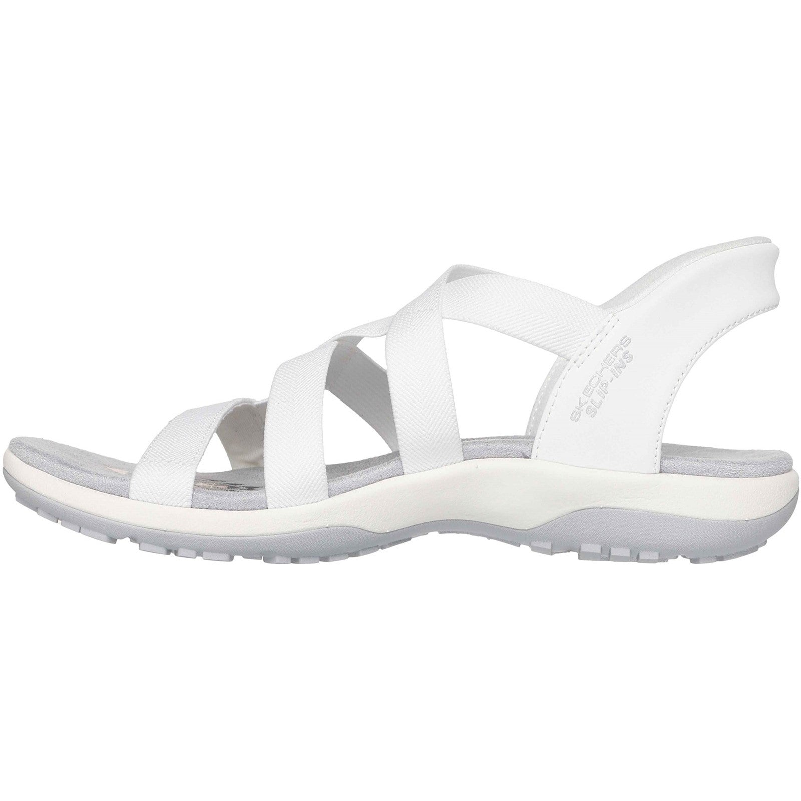 Reggae Slim Stretch Flex Sandal Skechers