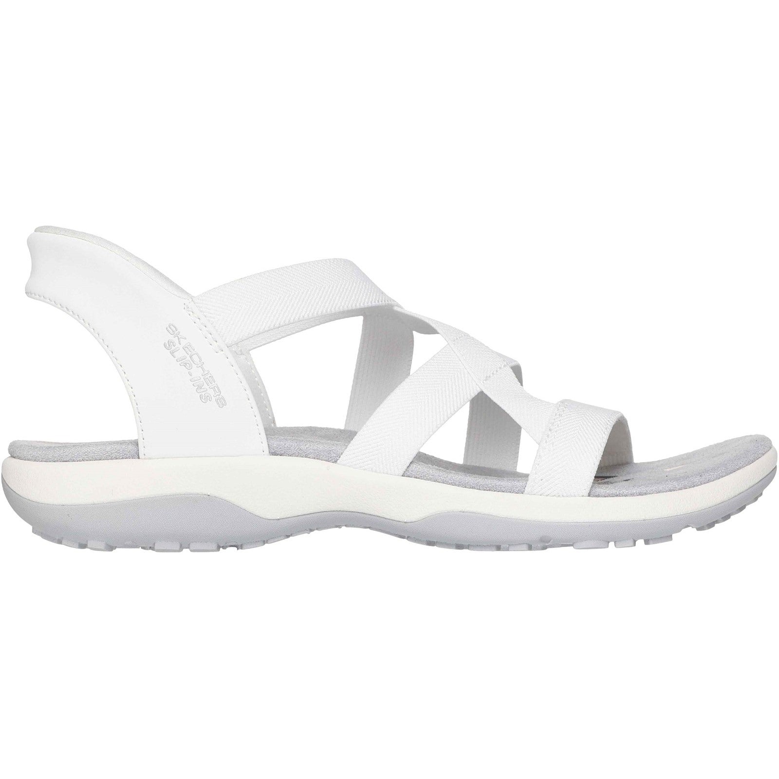 Reggae Slim Stretch Flex Sandal Skechers