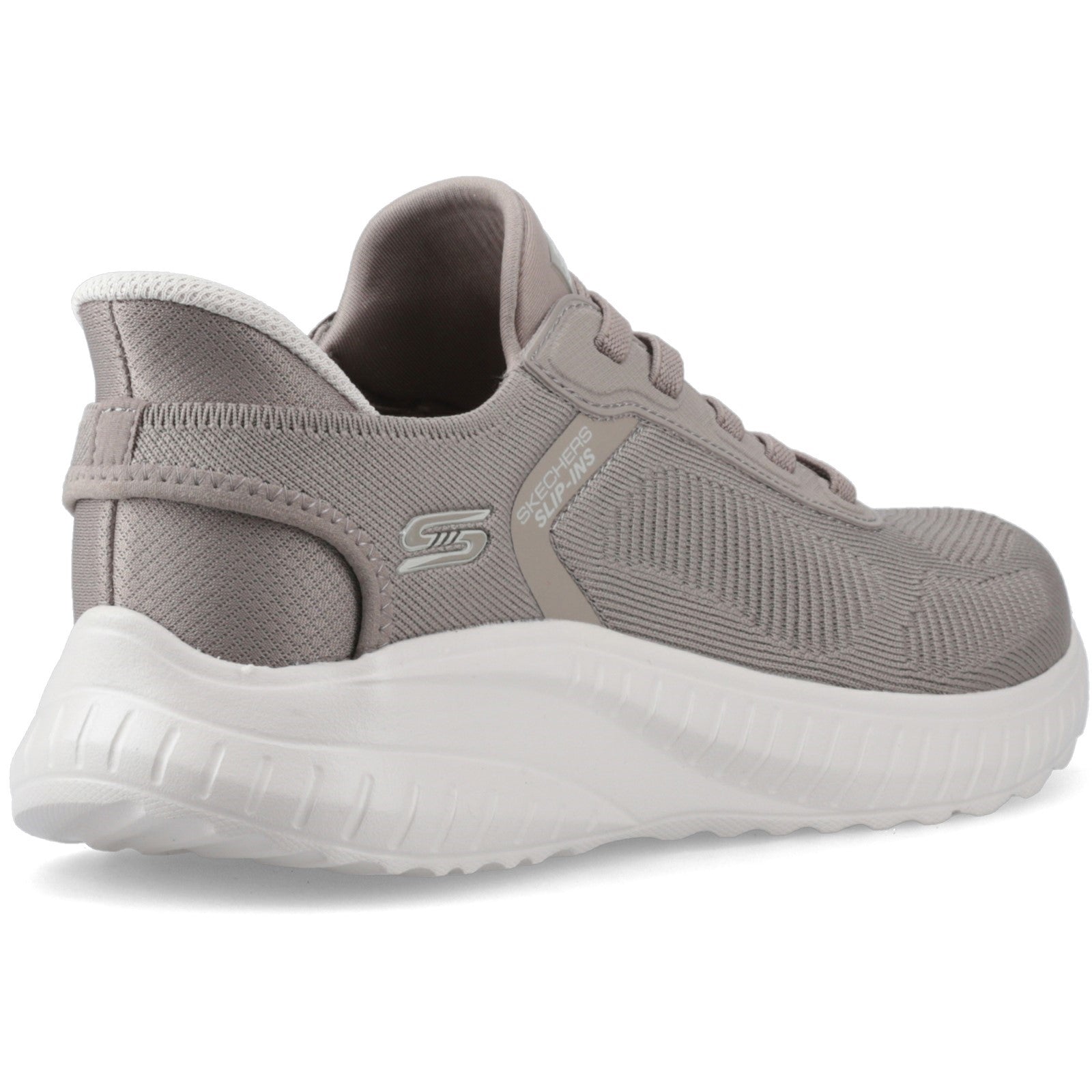 BOBS Sport Squad Chaos Solid Step Shoe Skechers